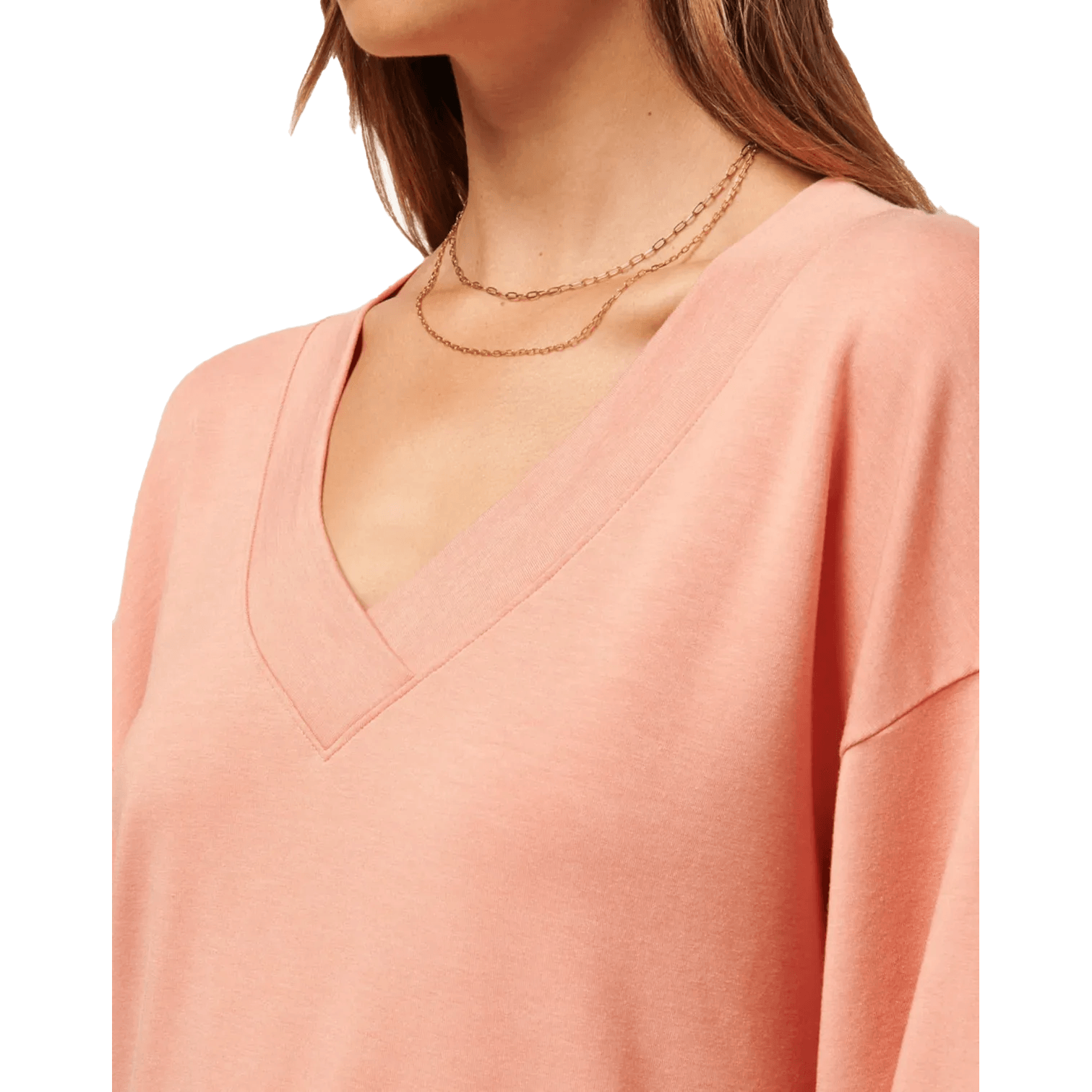 Travis-Mathew-Cloud-Terry-V-Neck-Top---Women-s-Heather-Canyon-Sunset-XS.jpg