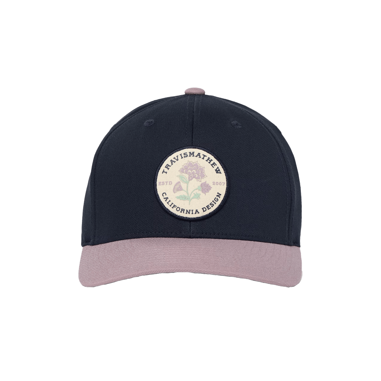 TravisMathew Always Time Snapback Hat - Als.com