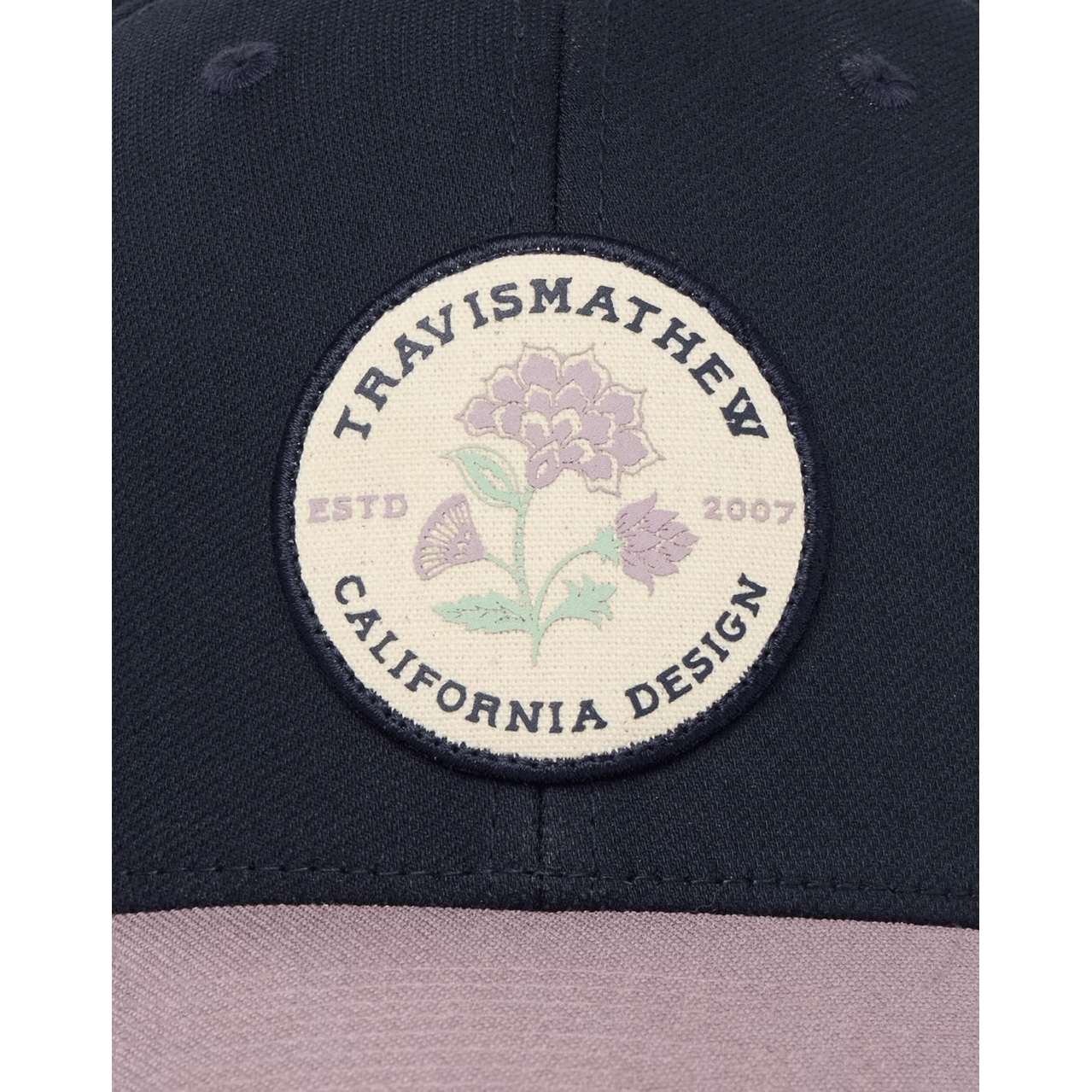 TravisMathew Always Time Snapback Hat - Als.com