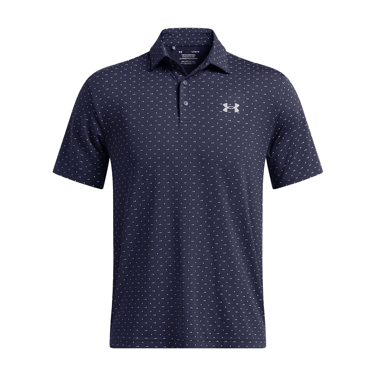 Men’s L Under Armour Performance Golf authentic Polo