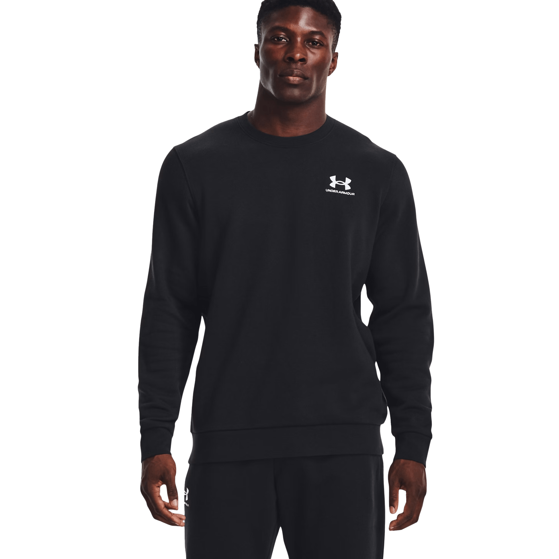 Under Armour Under Men's Ua Icon Fleece Crew - Men's - Als.com