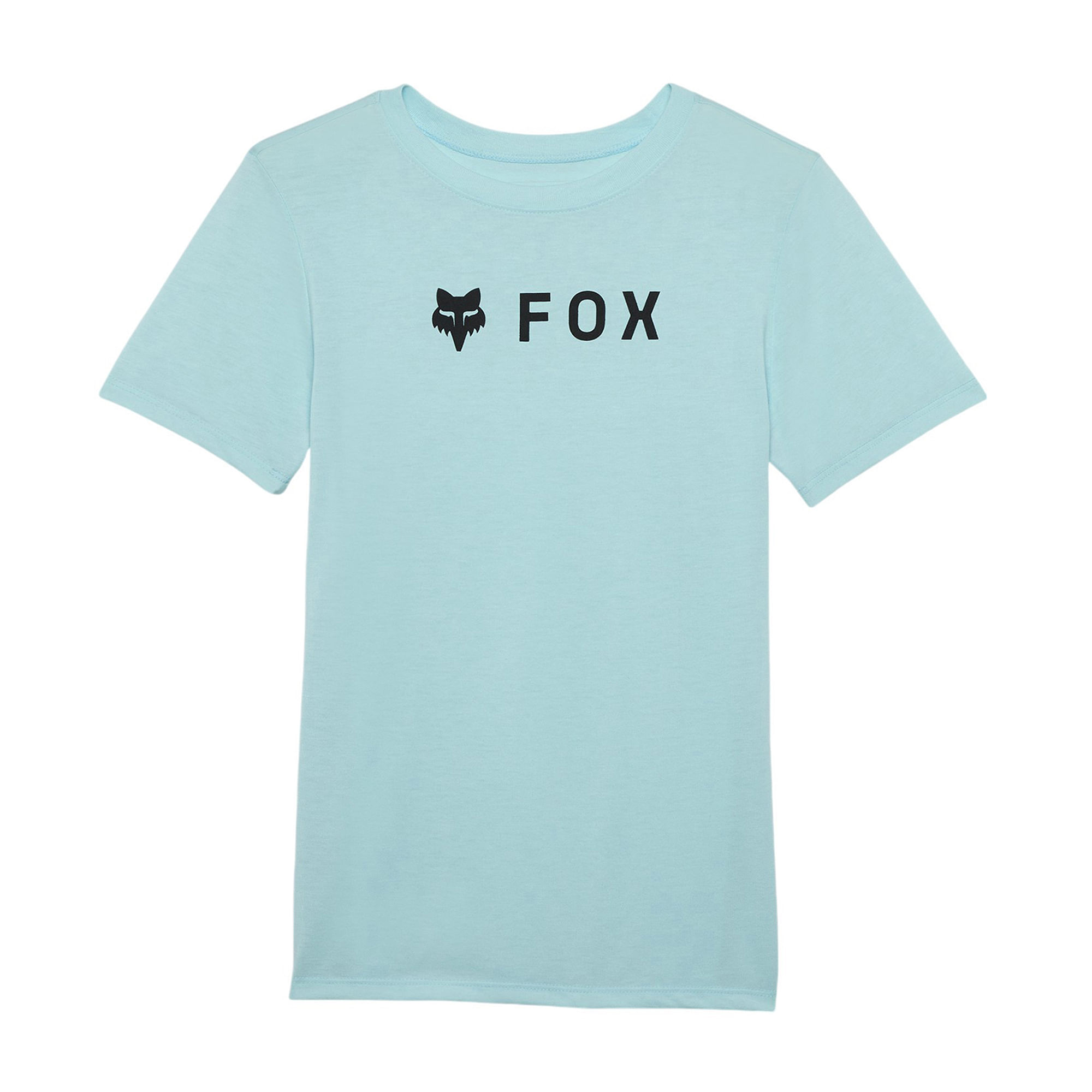 Fox-Absolute-Tech-T-Shirt---Women-s-Light-Blue