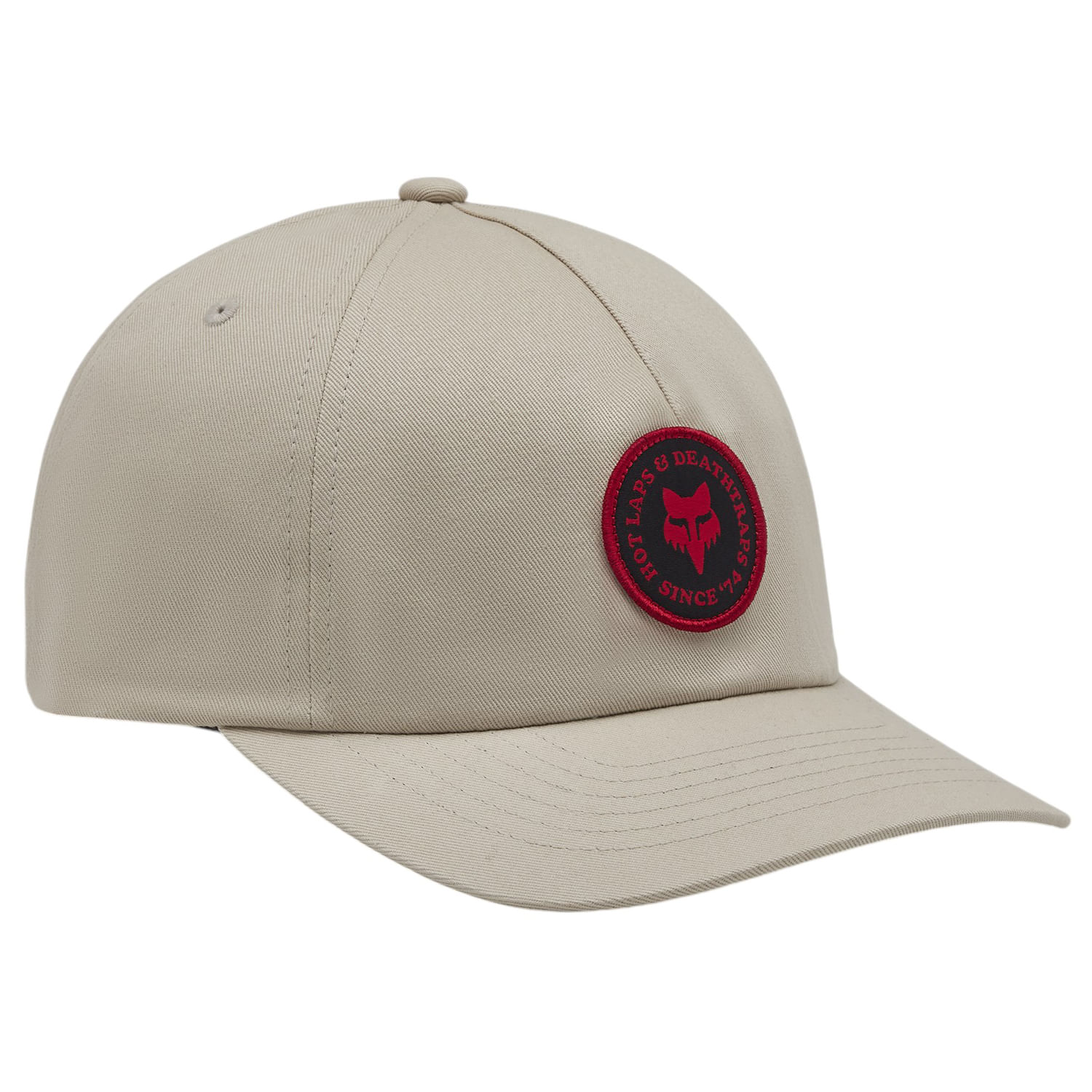 FOX-HAT-HOTLAPS-ADJUSTABLE-Cream