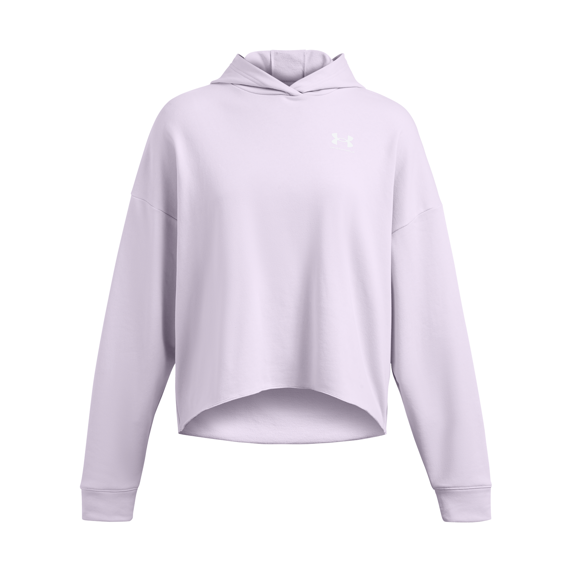 Under Armour Rival Terry Oversized Hoodie - Women's - Als.com