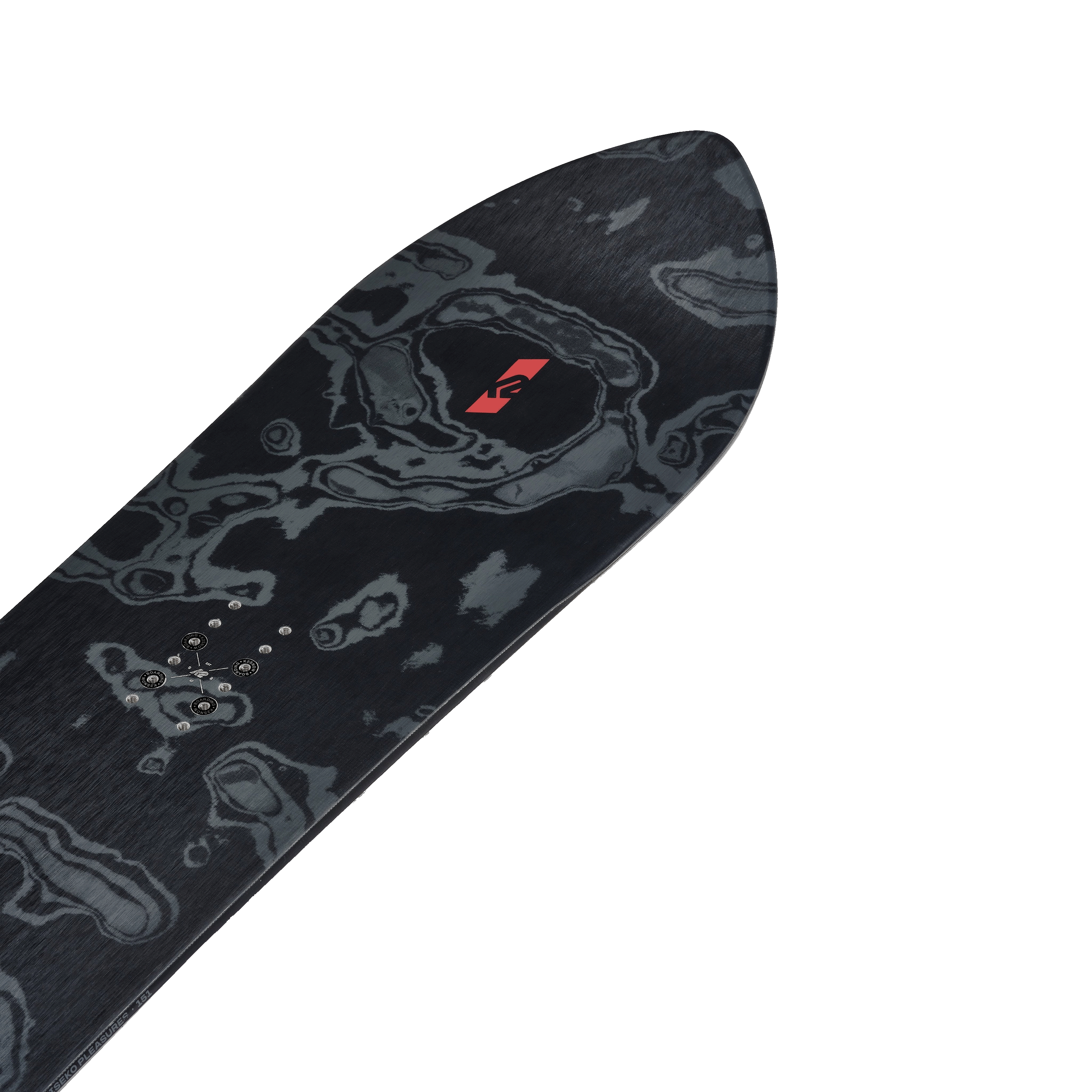 K2 スノーボードニセコプレジャー NISEKO PLEASURES 156 K2 Niseko Pleasures Snowboard 2025 - Als.com