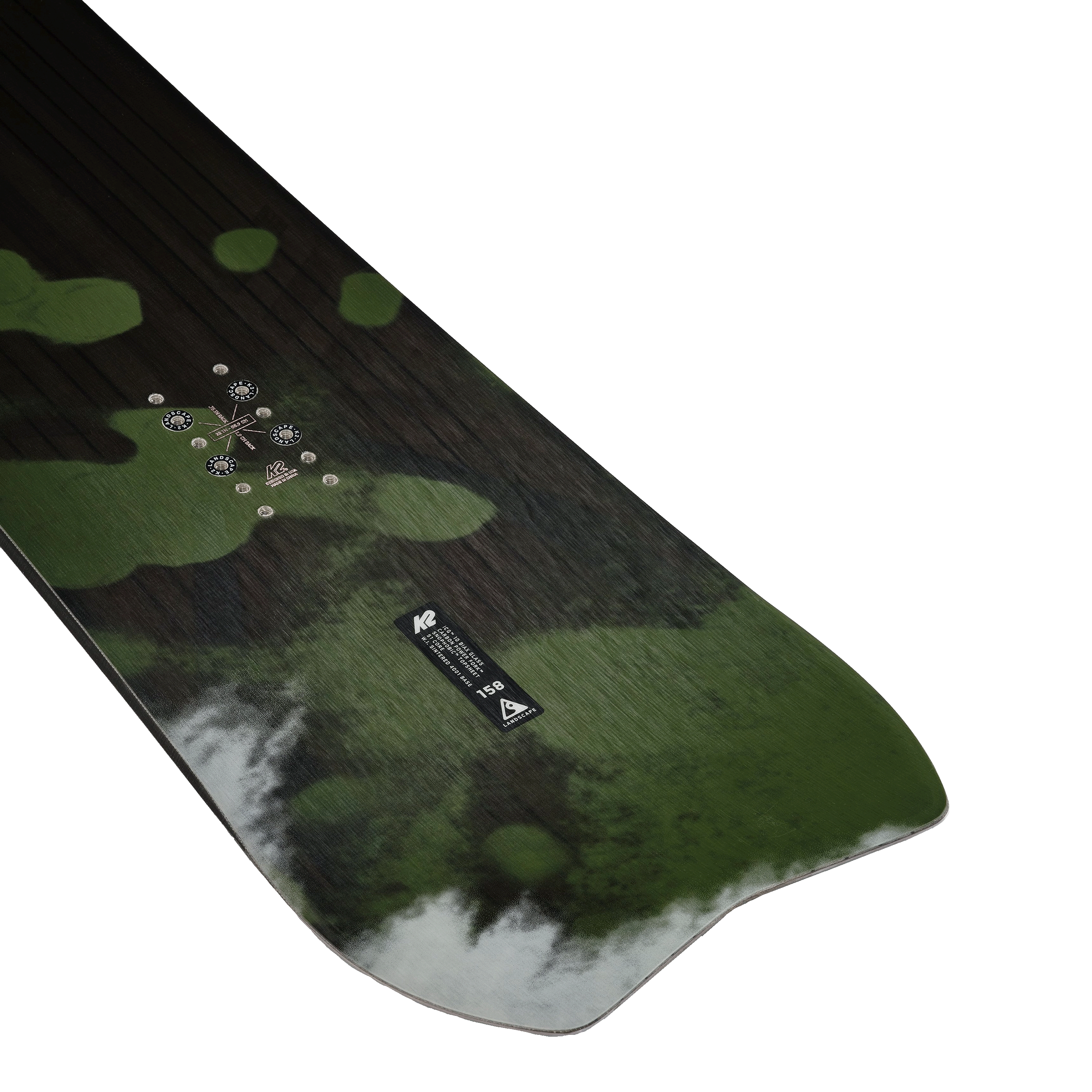 K2 Excavator Snowboard - 2025 - Als.com