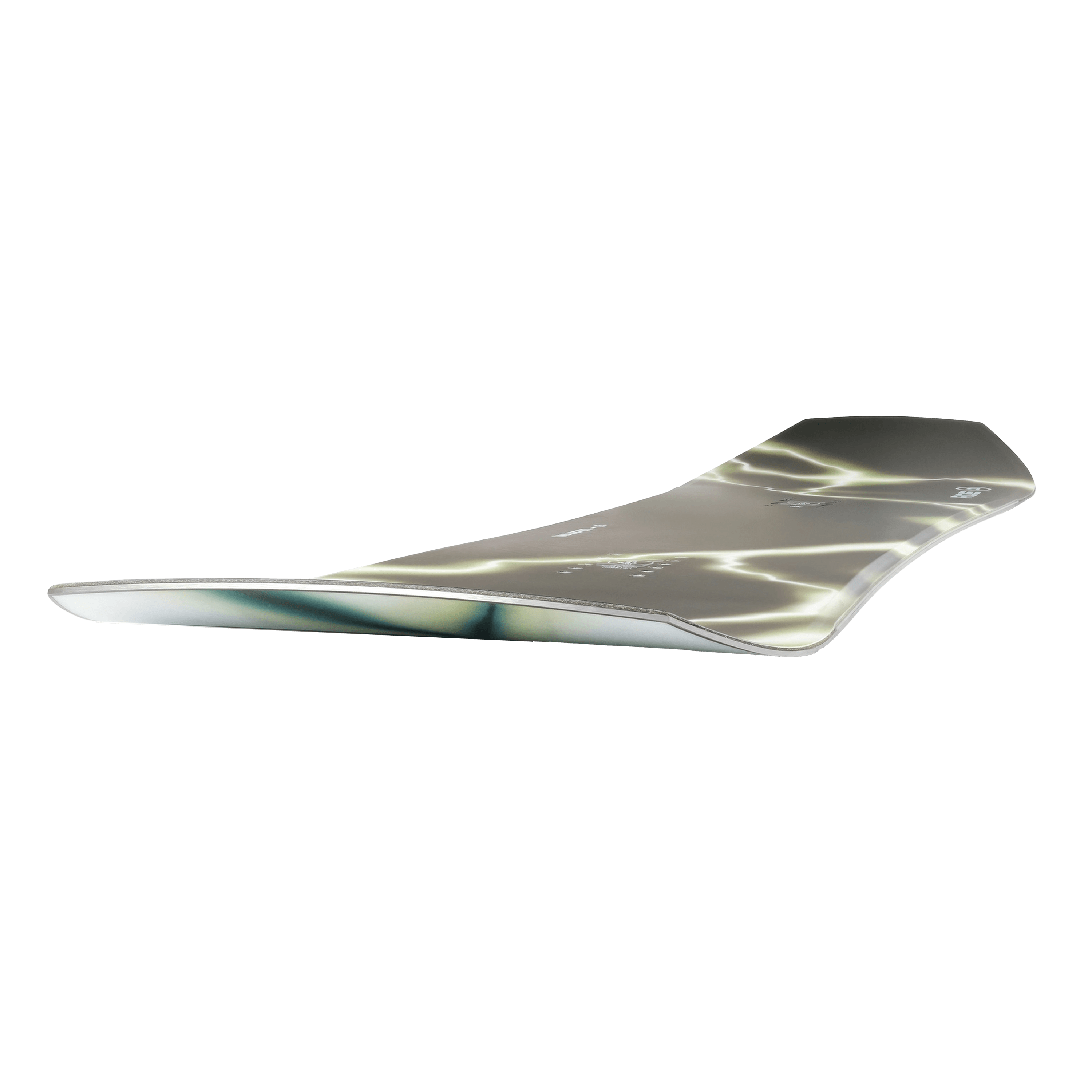 Ride Snowboard Warpig - black, multicolor