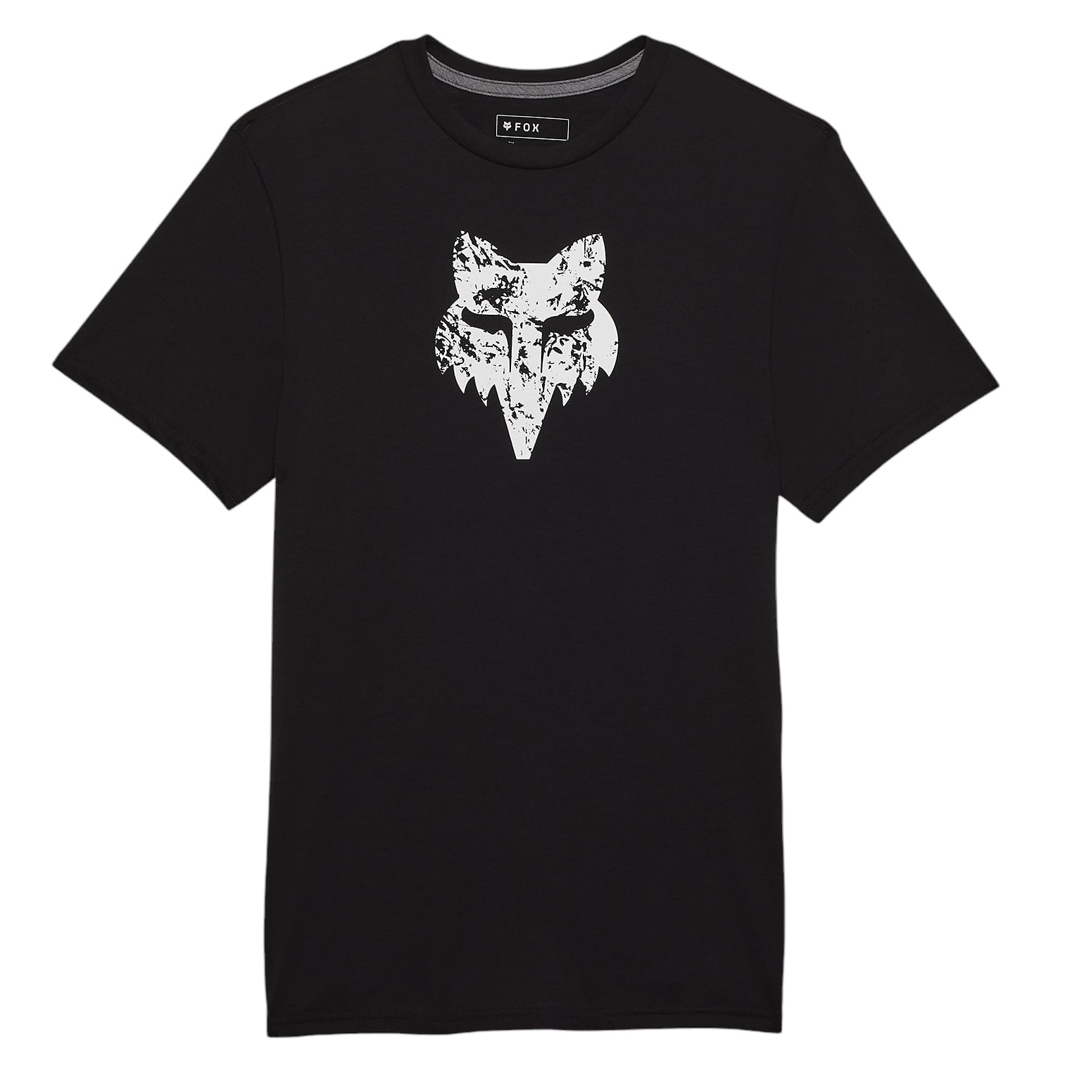 FOX-SHIRT-WORLD-SS-TECH-Black