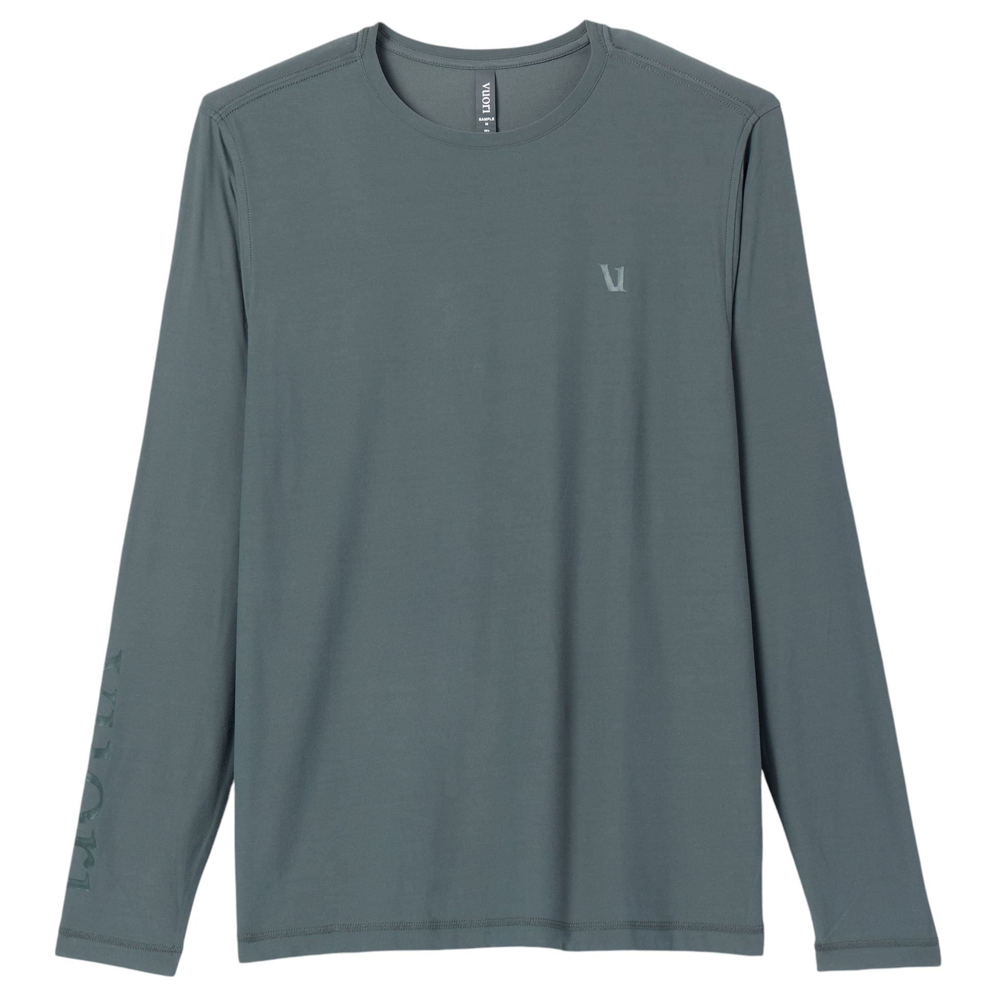 アクメドラビ★UNI_BASIC BIO DYING LONG SLEEVE T-SHIRT_5色 アクメドラビ☆UNI_BASIC BIO DYING LONG SLEEVE T-SHIRT_5色