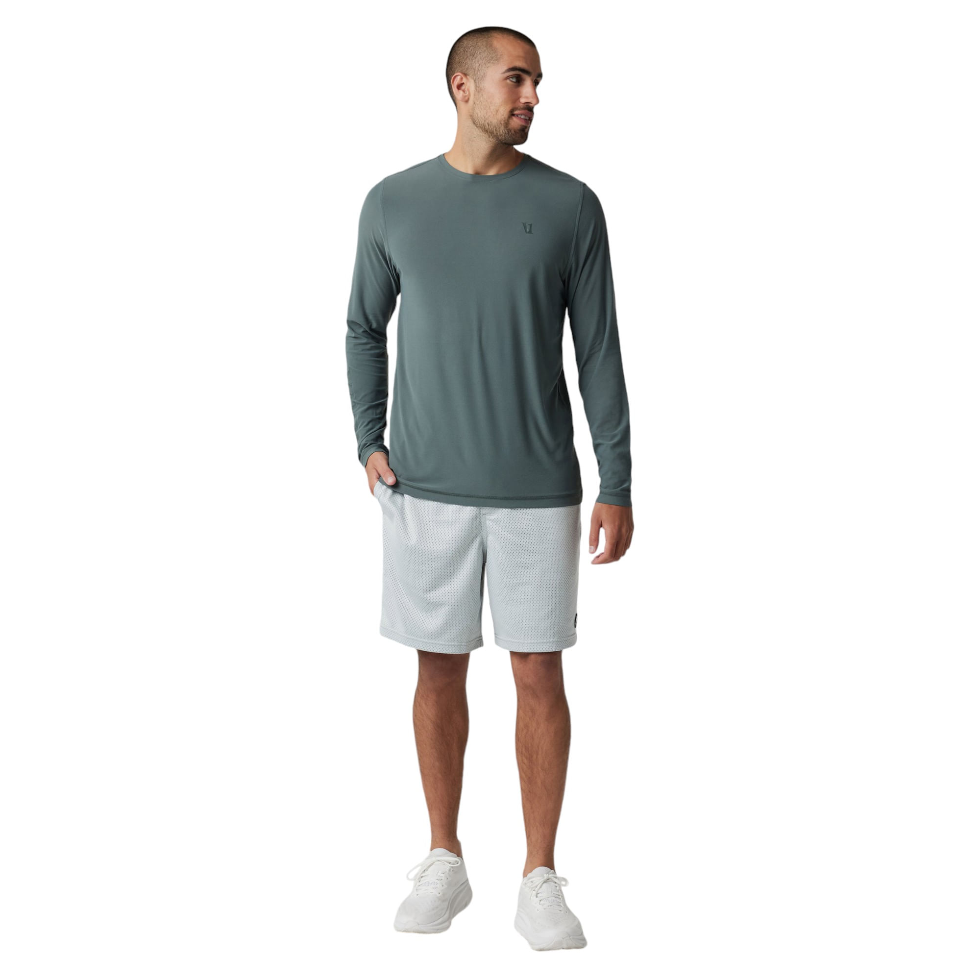 Tシャツ・カットソー [GAKIHARA] cosmo long sleeve Border Long Tee（Tシャツ/カットソー）｜centimeter（センチ