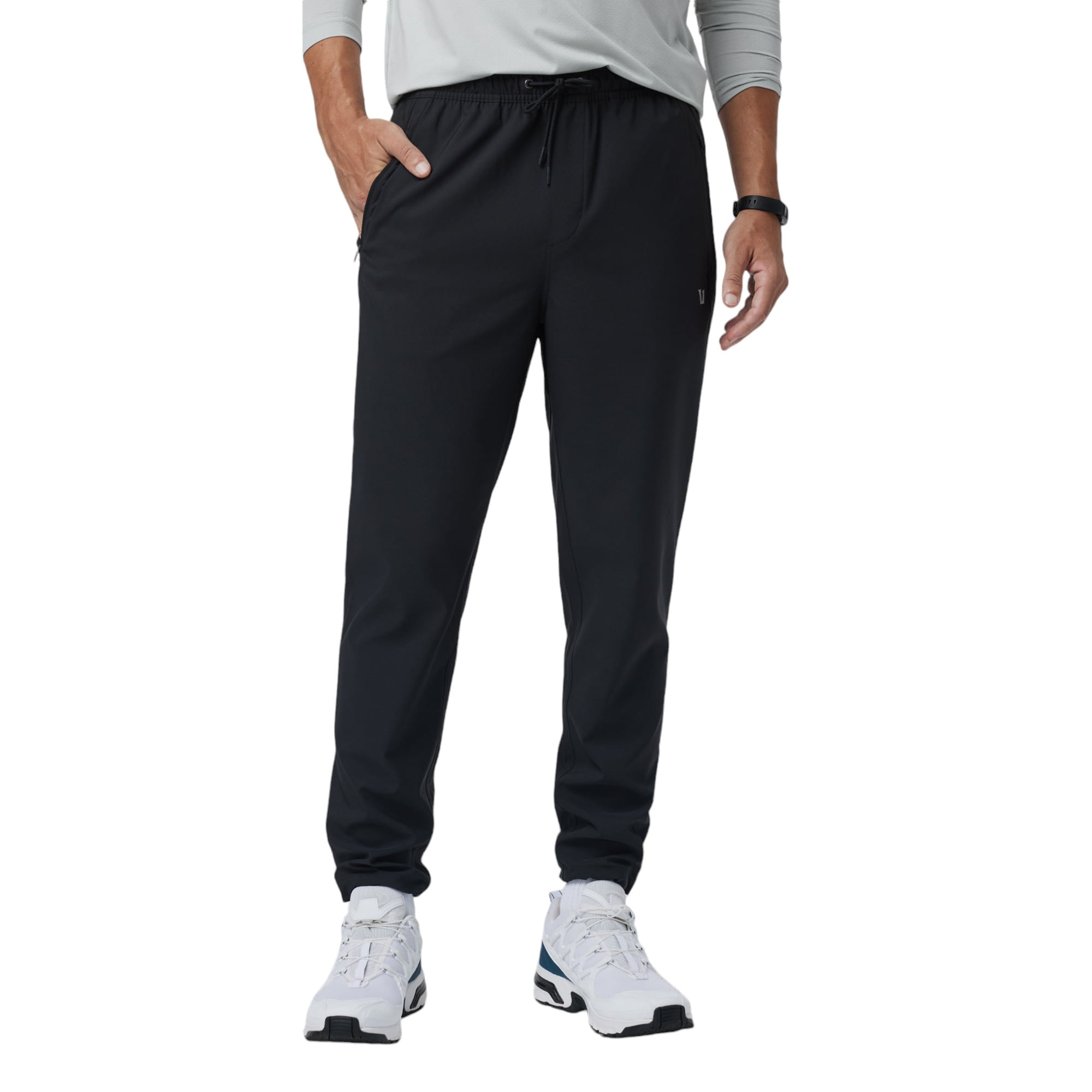 VUORI-Train-Tech-Pant-Black
