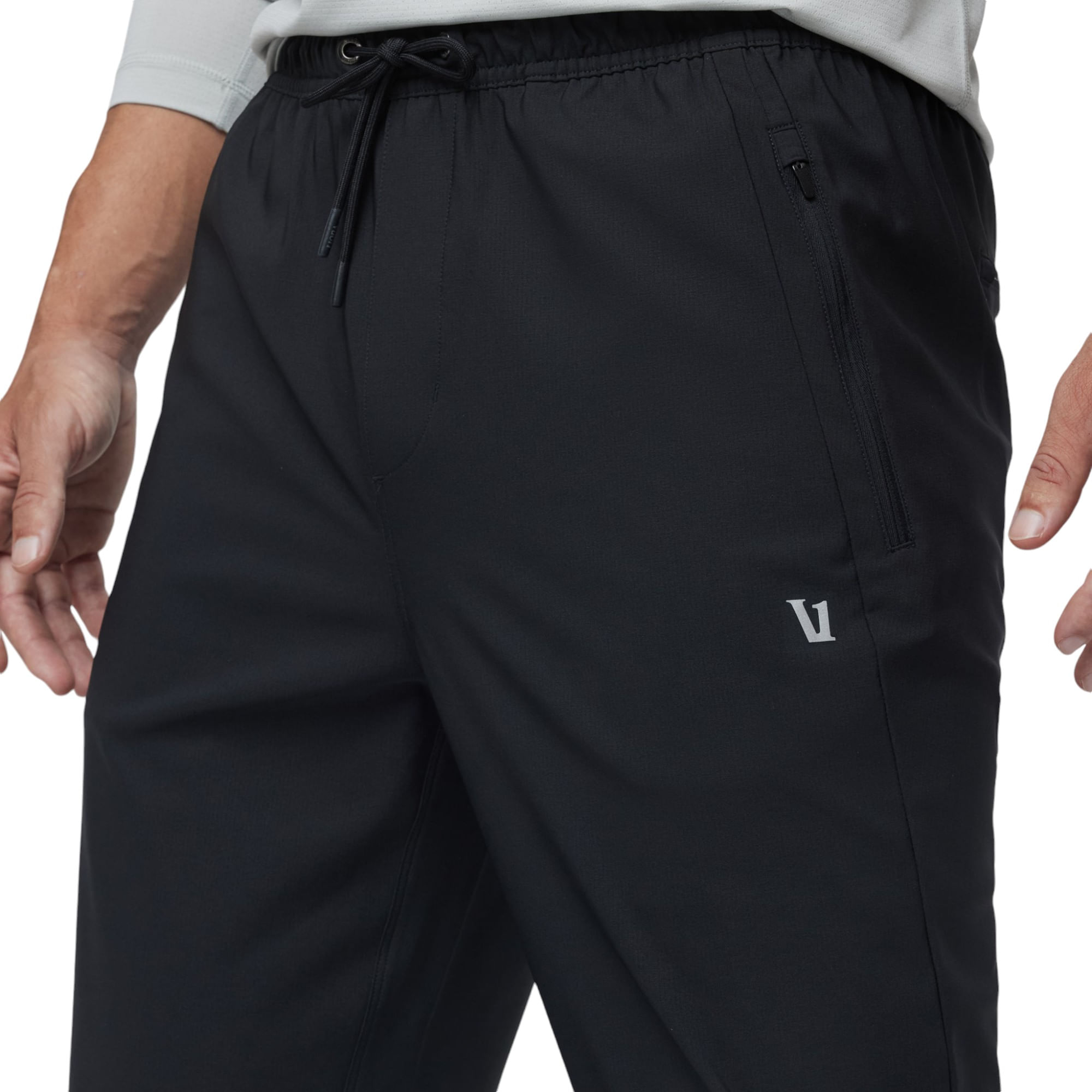 VUORI-Train-Tech-Pant-Black