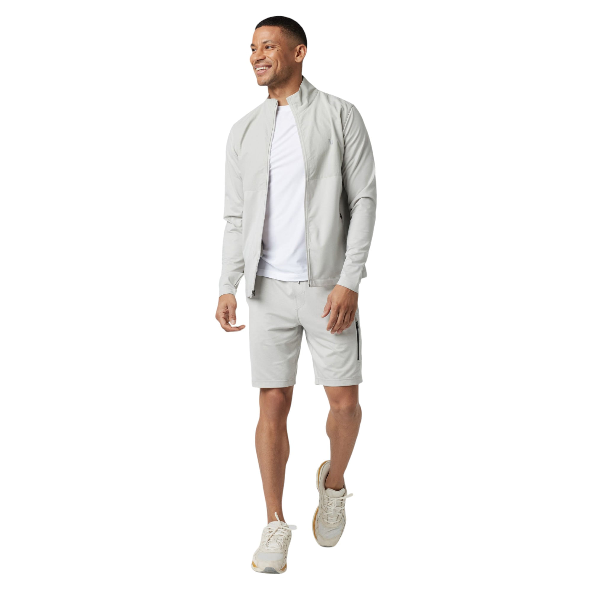 Vuori Sunday Element Track Jacket - Als.com