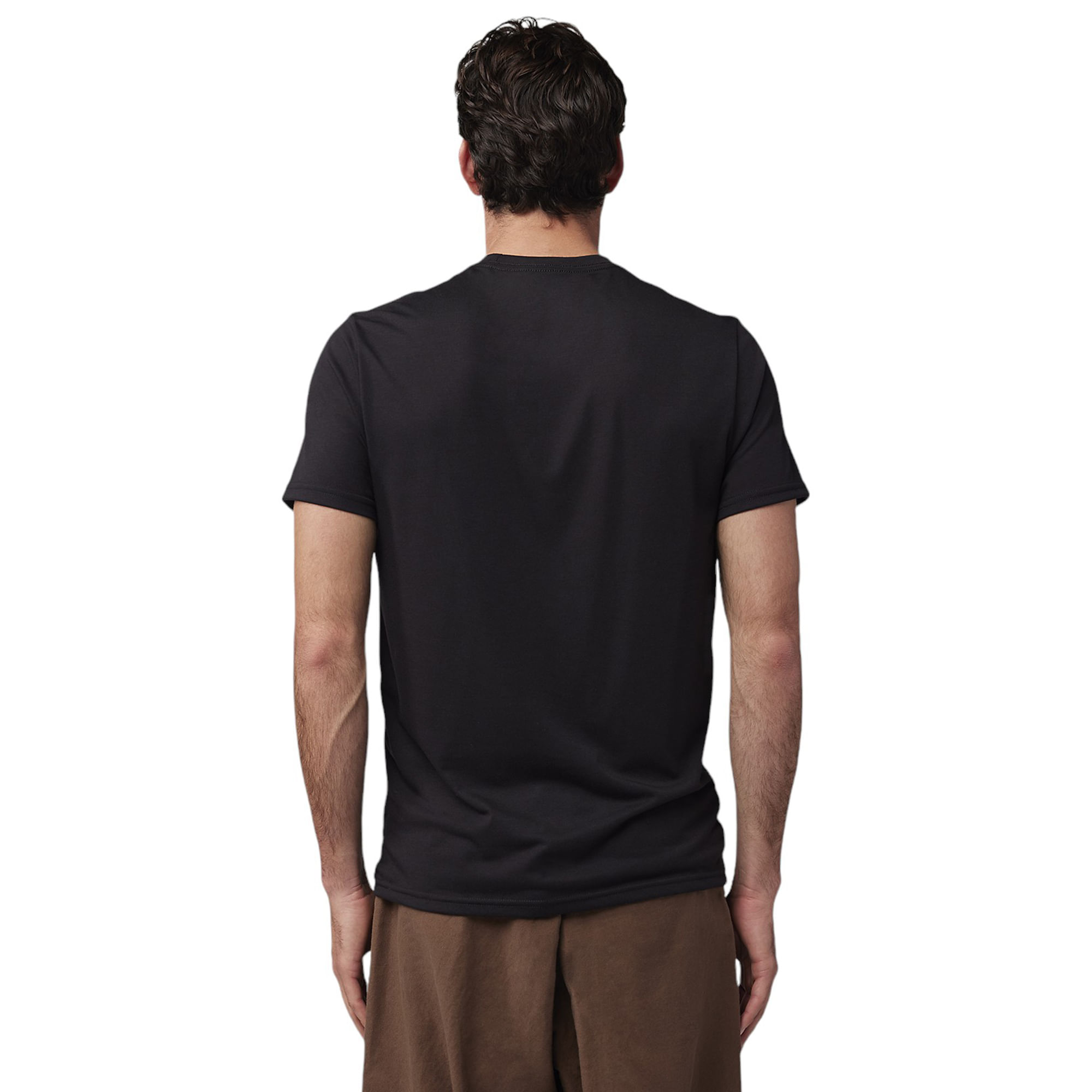 FOX-SHIRT-WORLD-SS-TECH-Black