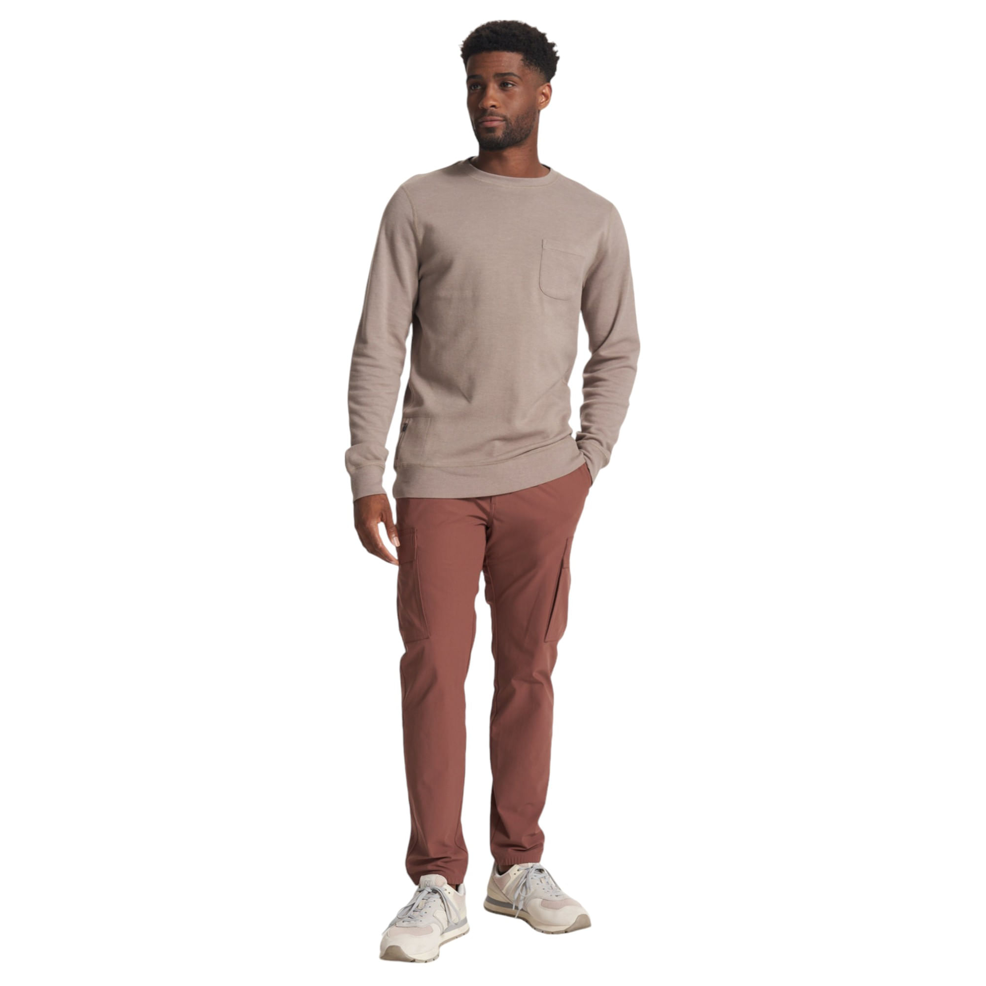 Vuori Jeffreys Pullover Shirt - Men's - Als.com