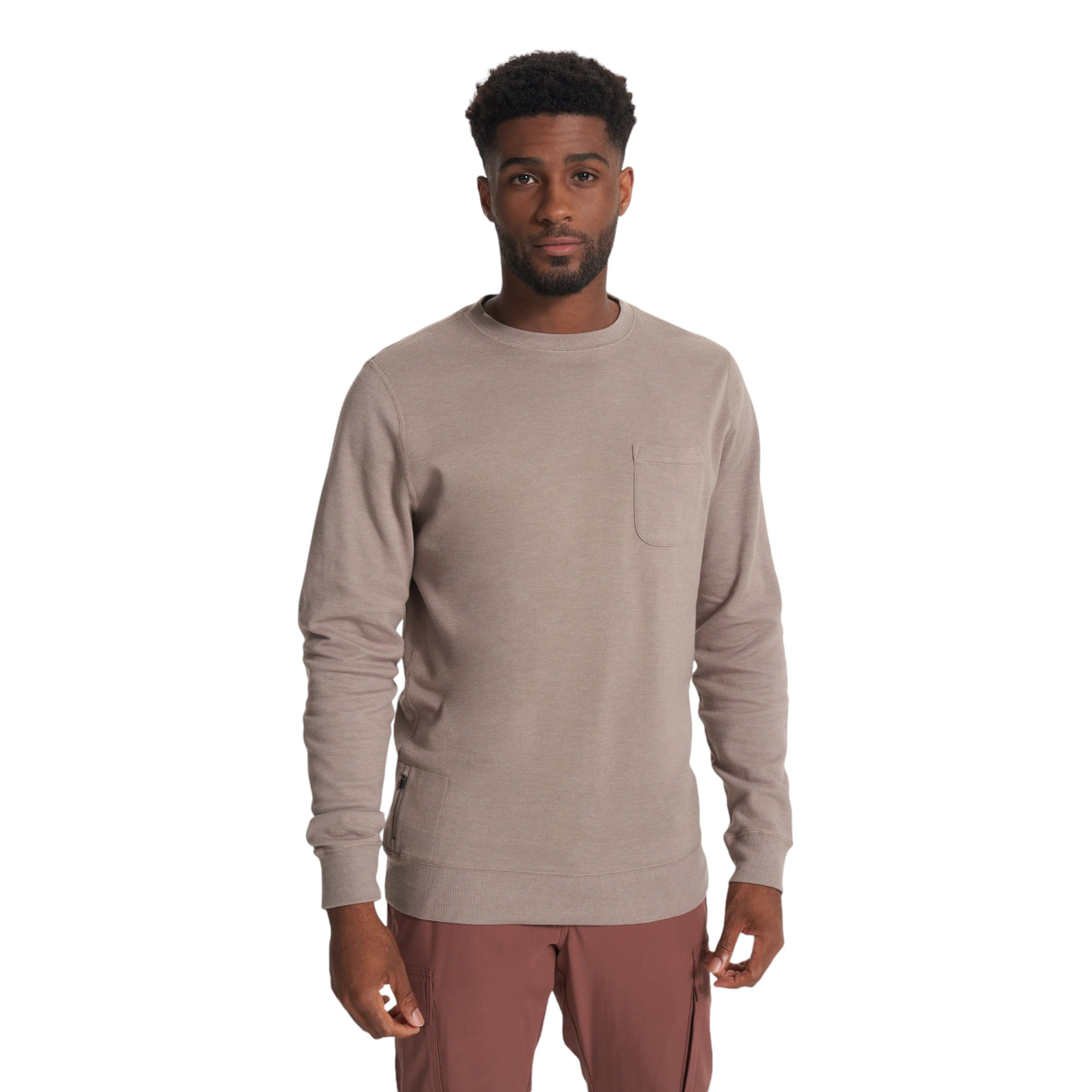 Vuori Jeffreys Pullover Shirt - Men's - Als.com