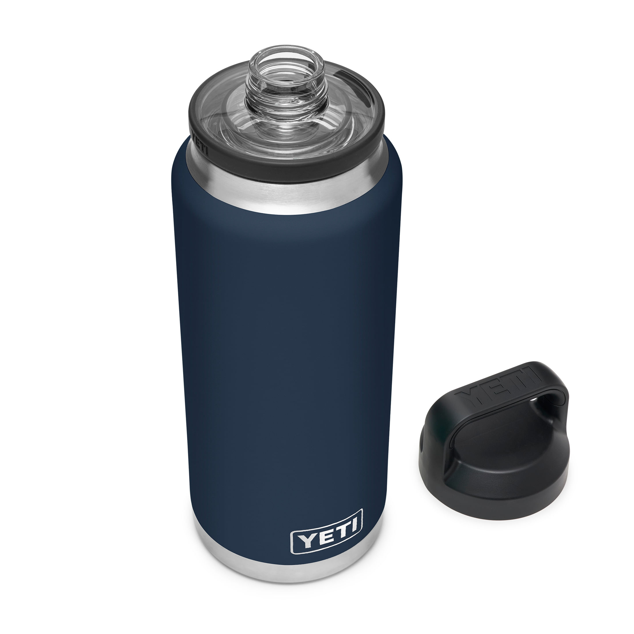 弁当箱・水筒 YETI 36OZ (1065 ML) BOTTLE WITH CHUG CAP YETI Rambler 36 oz Water Bottle with Chug Cap - Als.com