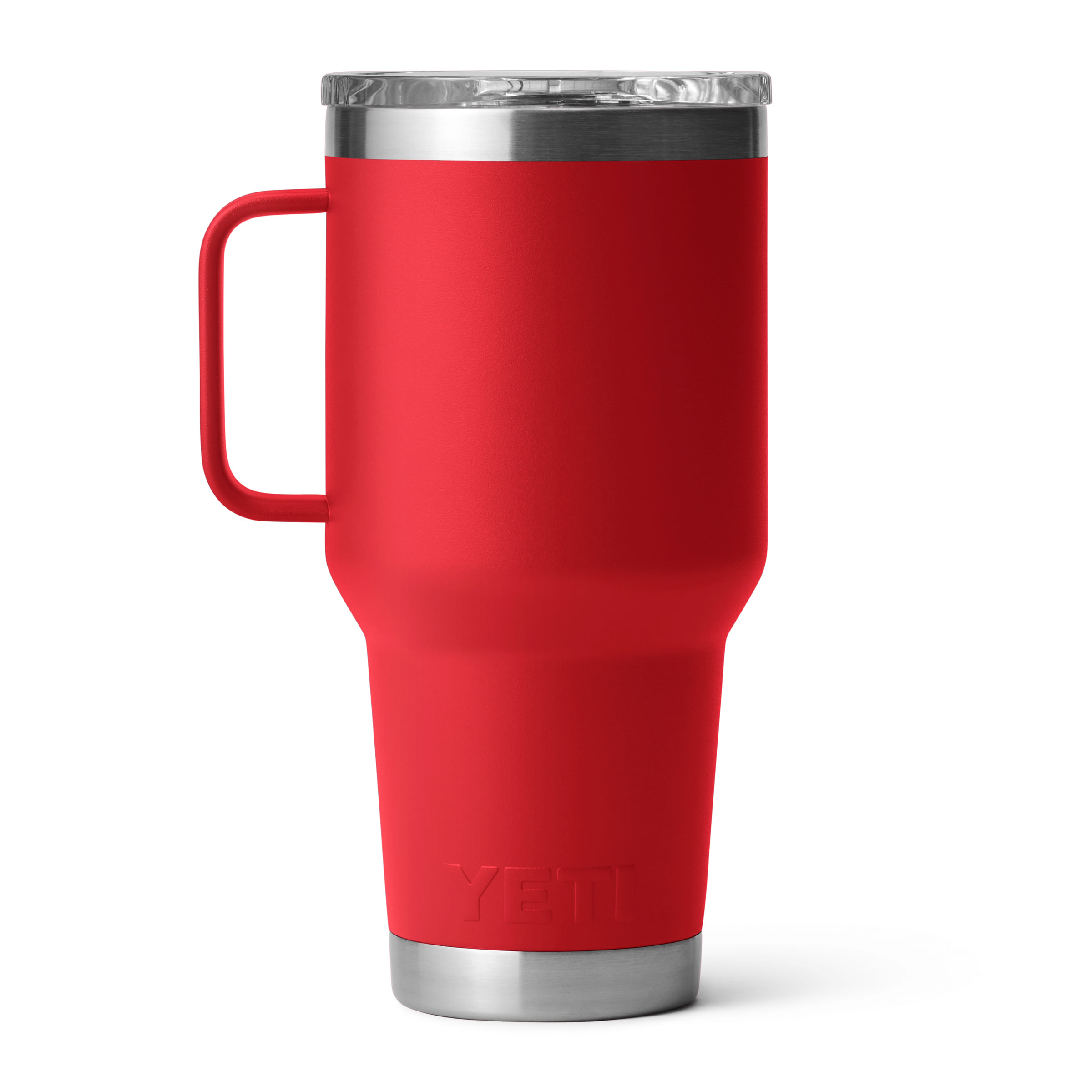 YETI イエティ ランブラー 30oz/887ml トラベルマグ ストロングホールド蓋 キングクラブオレンジ Rambler 30oz Travel Mug With Stronghold Lid ORANGE YETI Rambler 30 oz Travel Mug with Stronghold Lid - Als.com