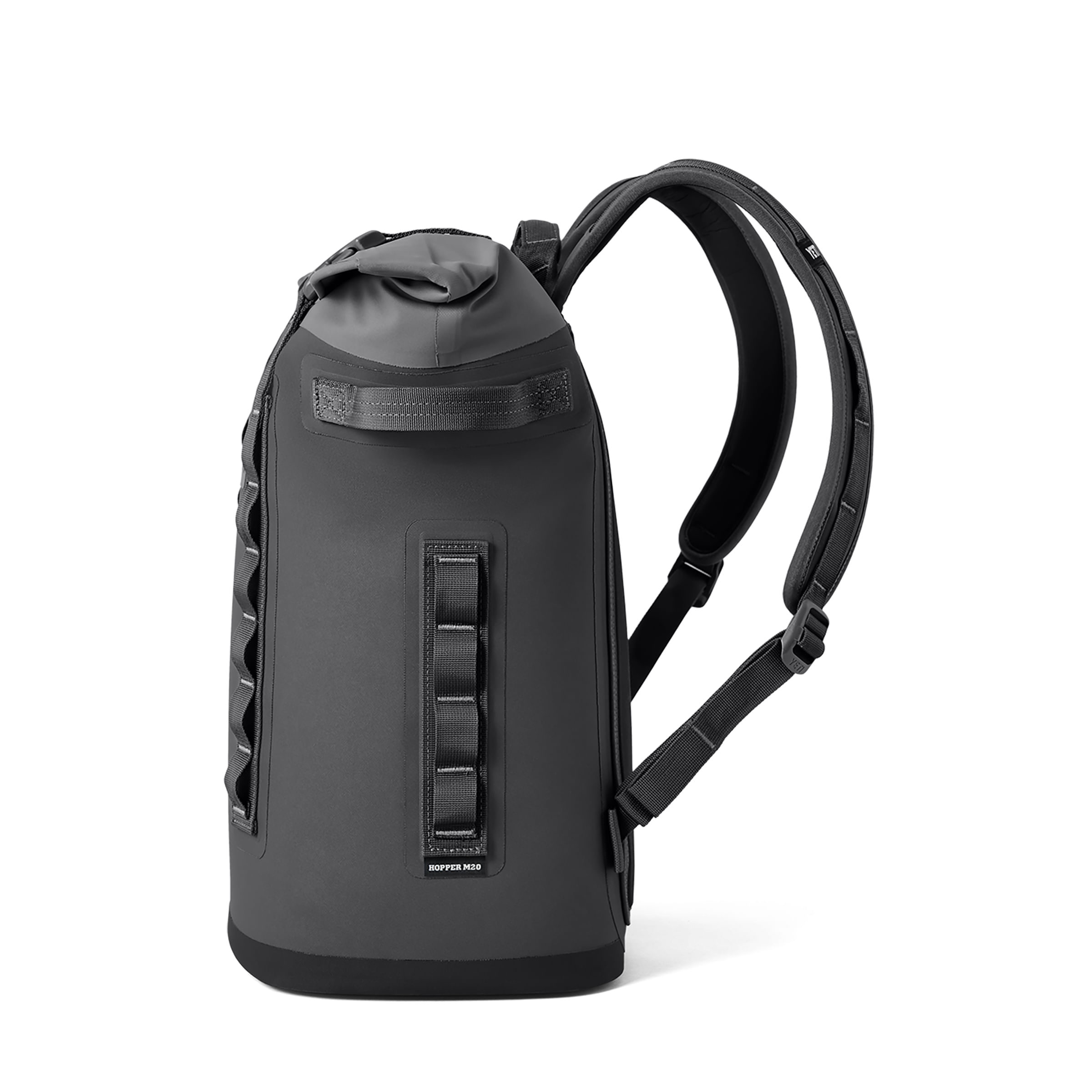 Hopper M20 Backpack Soft Cooler | Charcoal | YETI