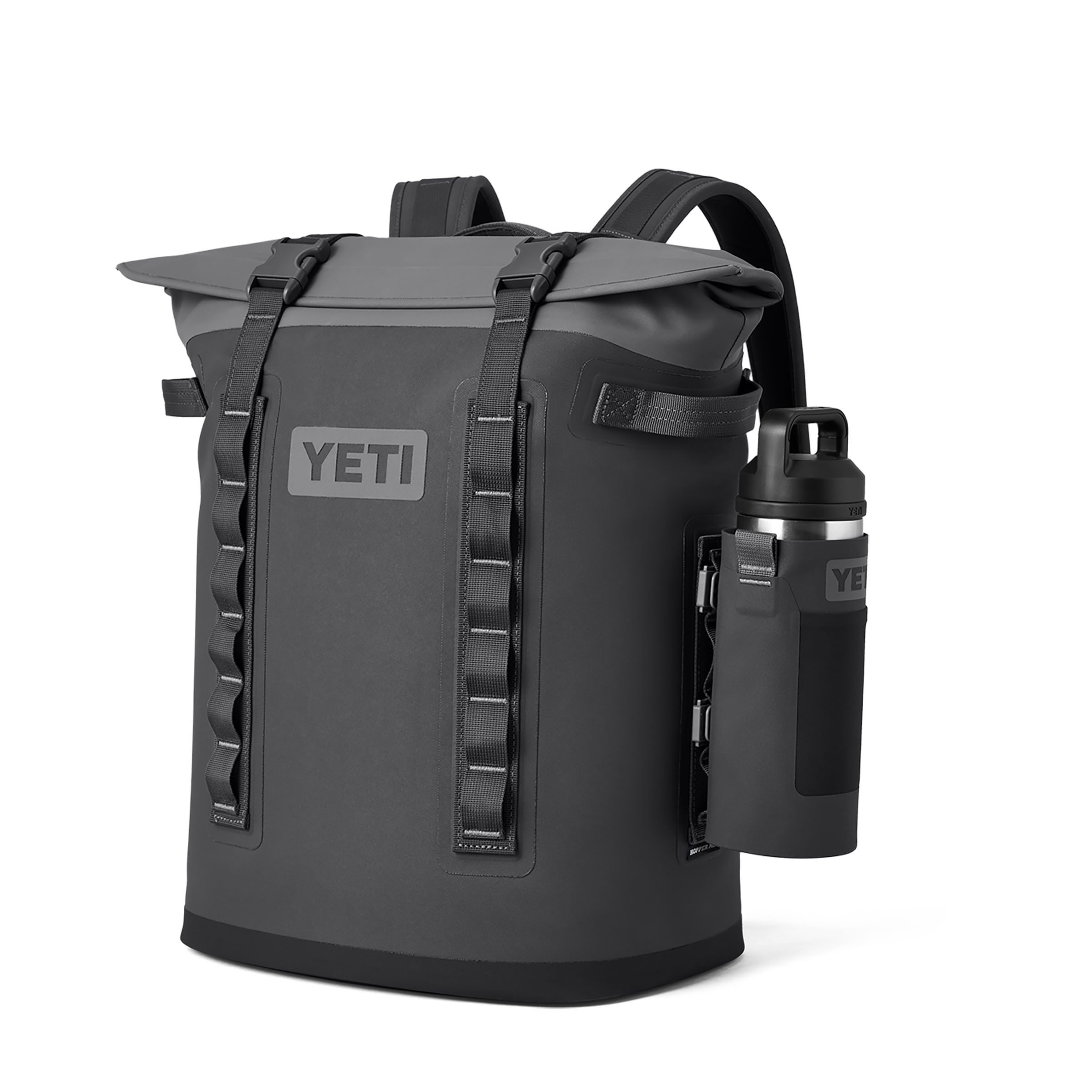 Hopper M20 Backpack Soft Cooler | Charcoal | YETI