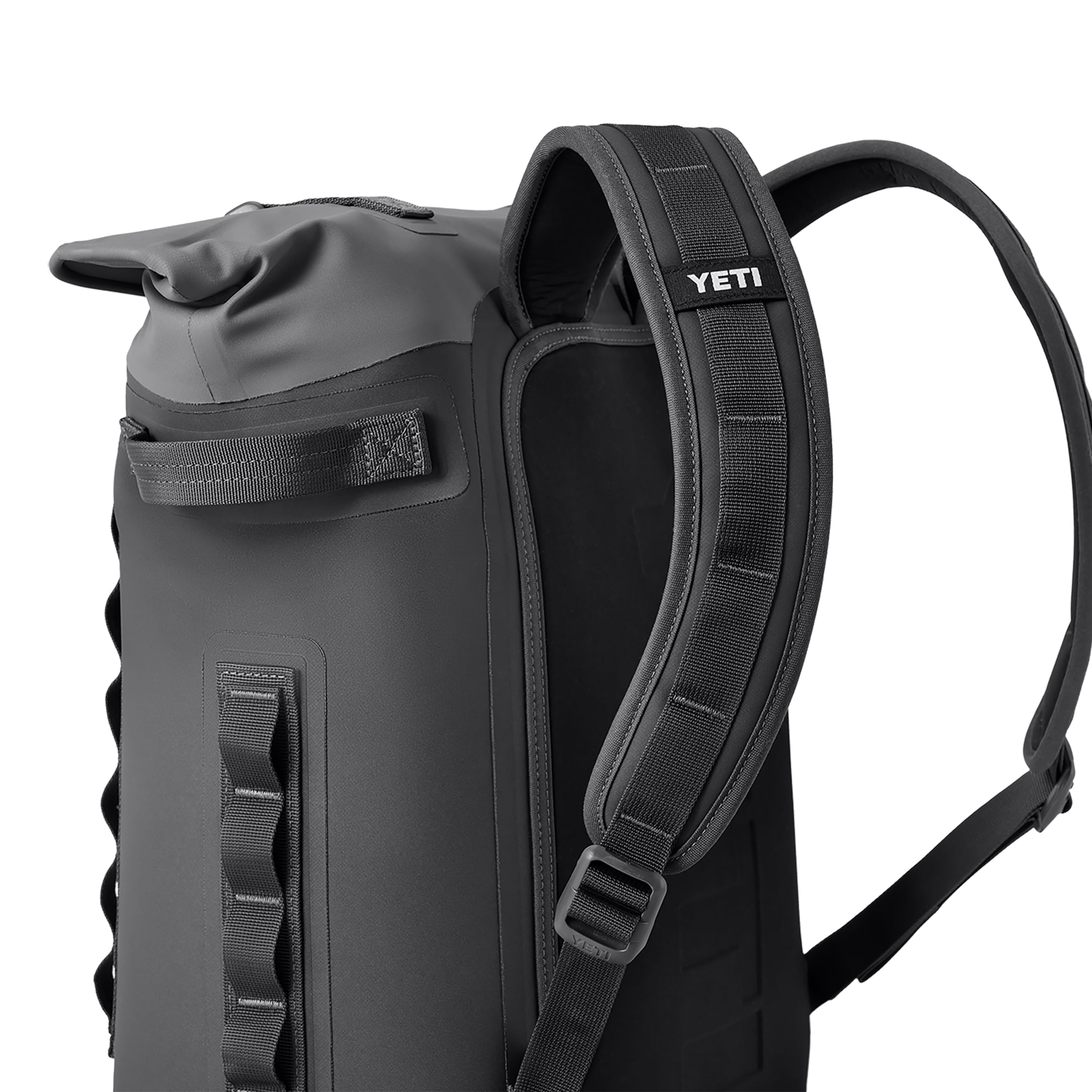 Hopper M20 Backpack Soft Cooler | Charcoal | YETI