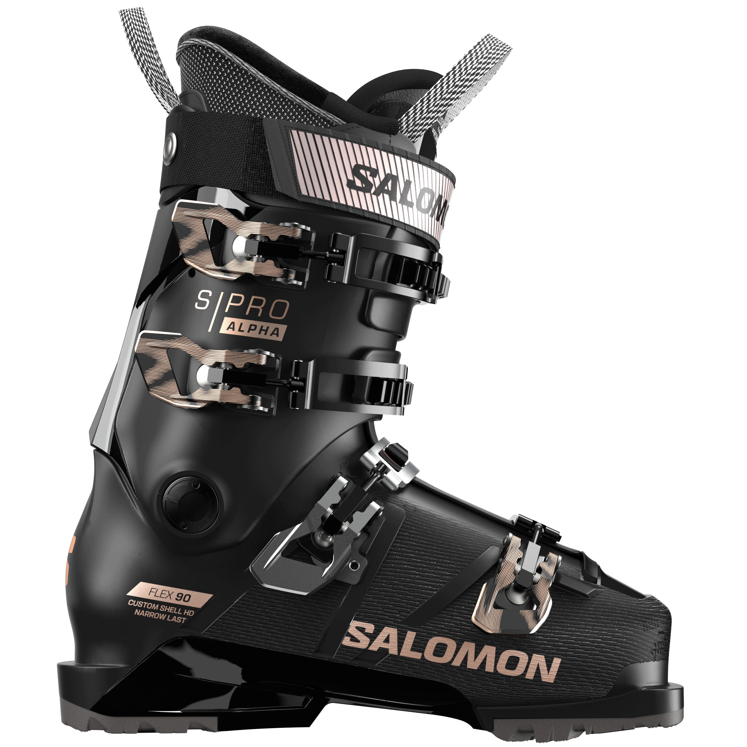 Salomon Shift Pro 120 At Ski Boots 2025 - Men's - Als.com