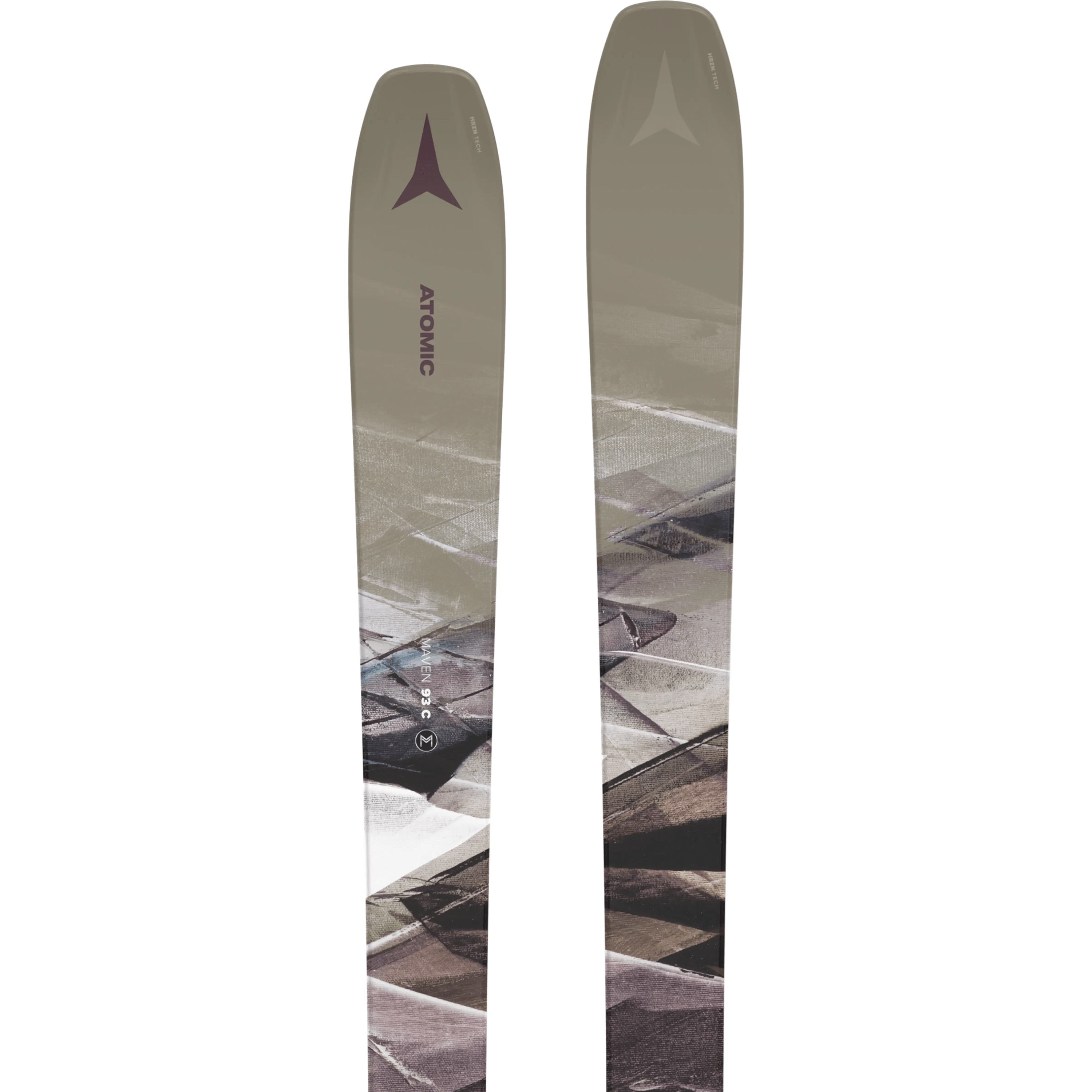 ATOMIC マーベン93C 156cm オールラウンドスキー Atomic Women's Maven 93 C Skis 2025 | Boyne Country Sports