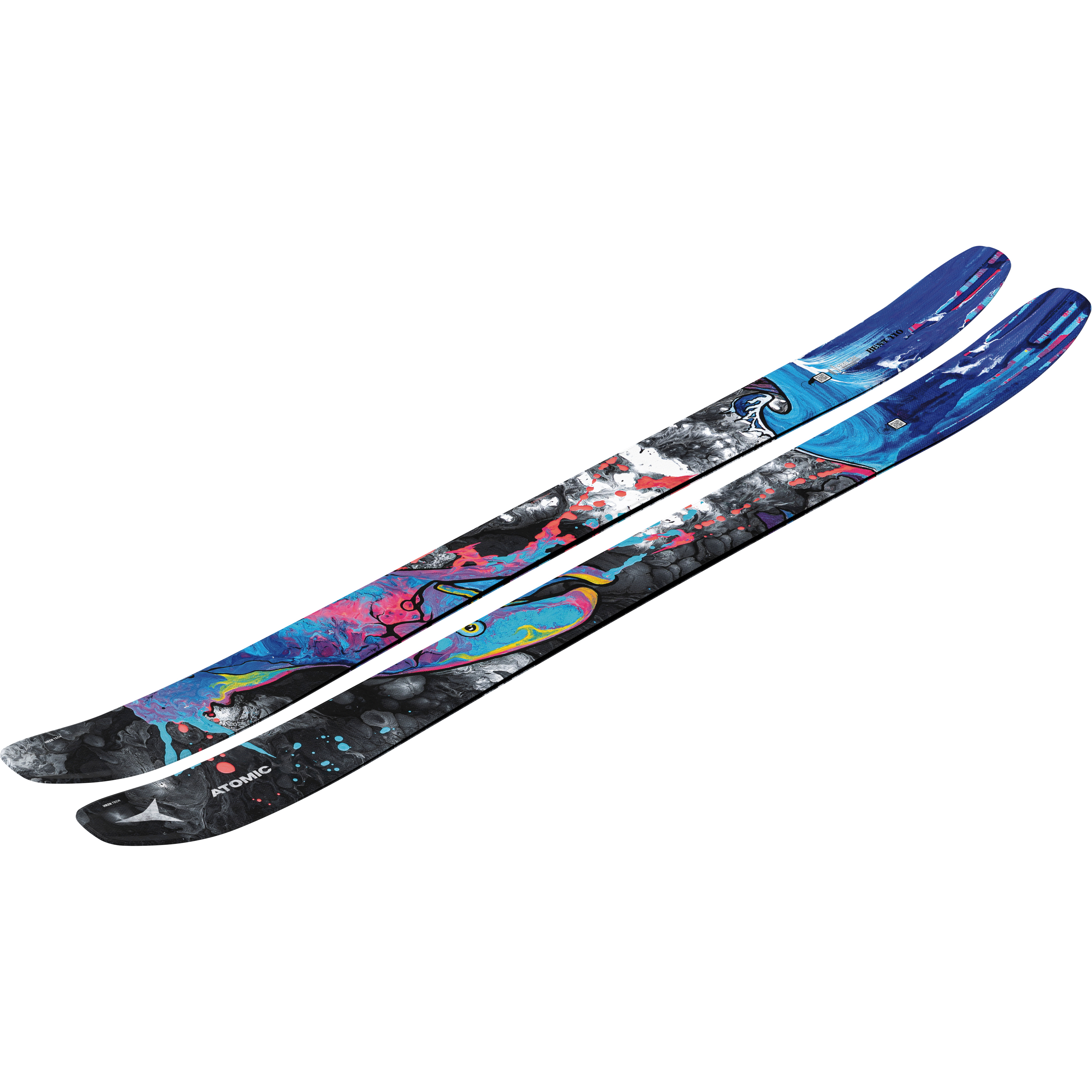 Atomic Bent 110 Skis - 2025 - Als.com