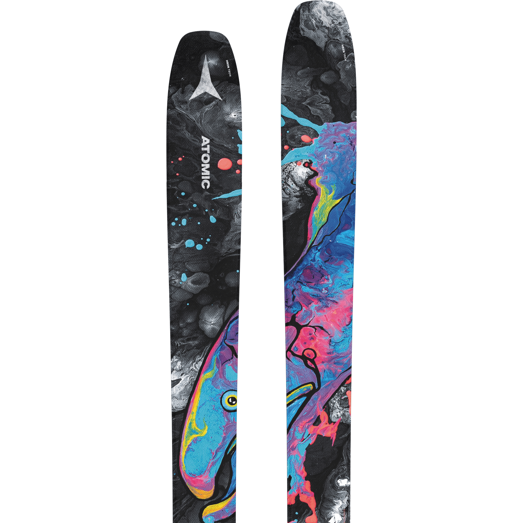 Atomic Bent 110 Skis - 2025 - Als.com