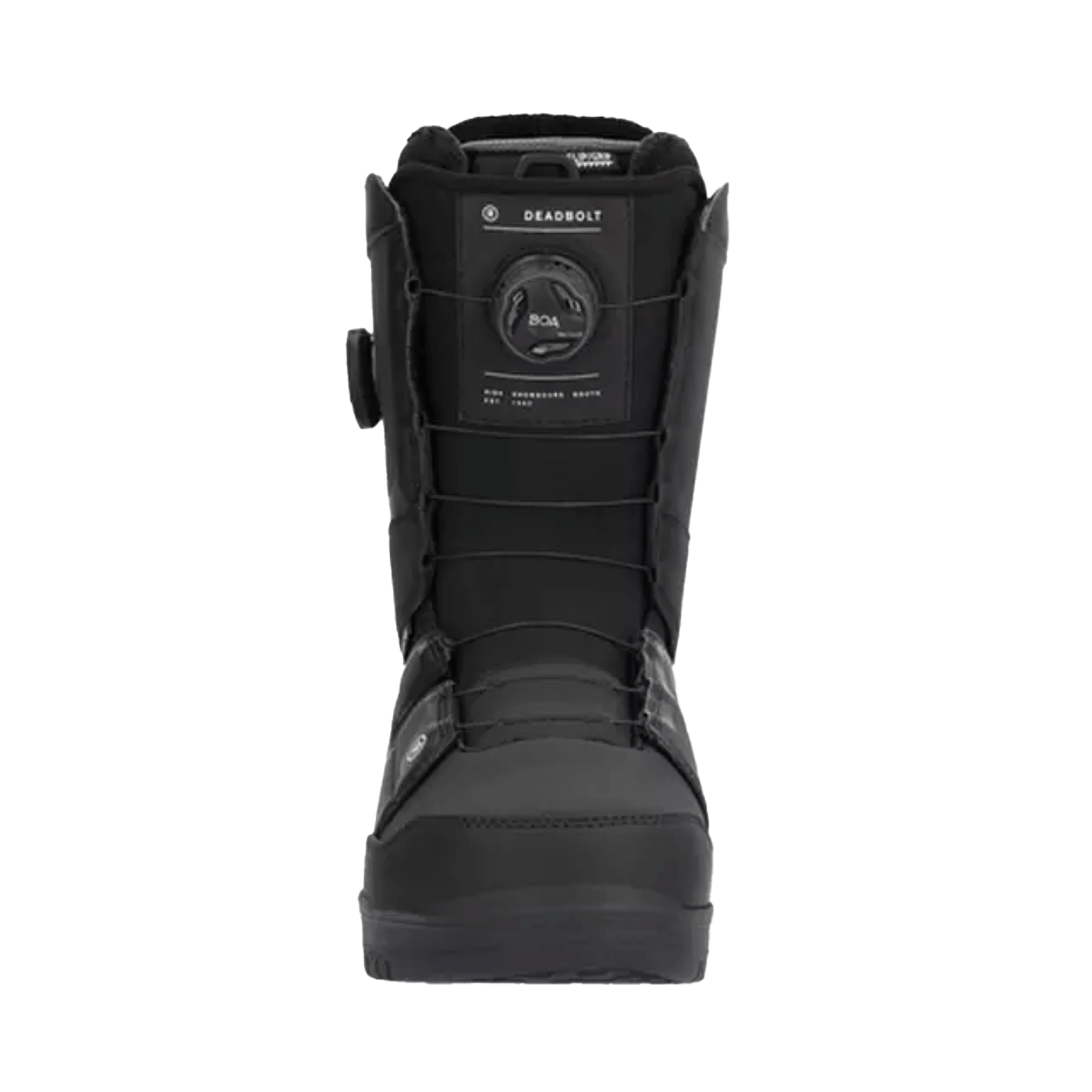 Ride Deadbolt Zonal Snowboard Boots 2025 - Men's - Als.com