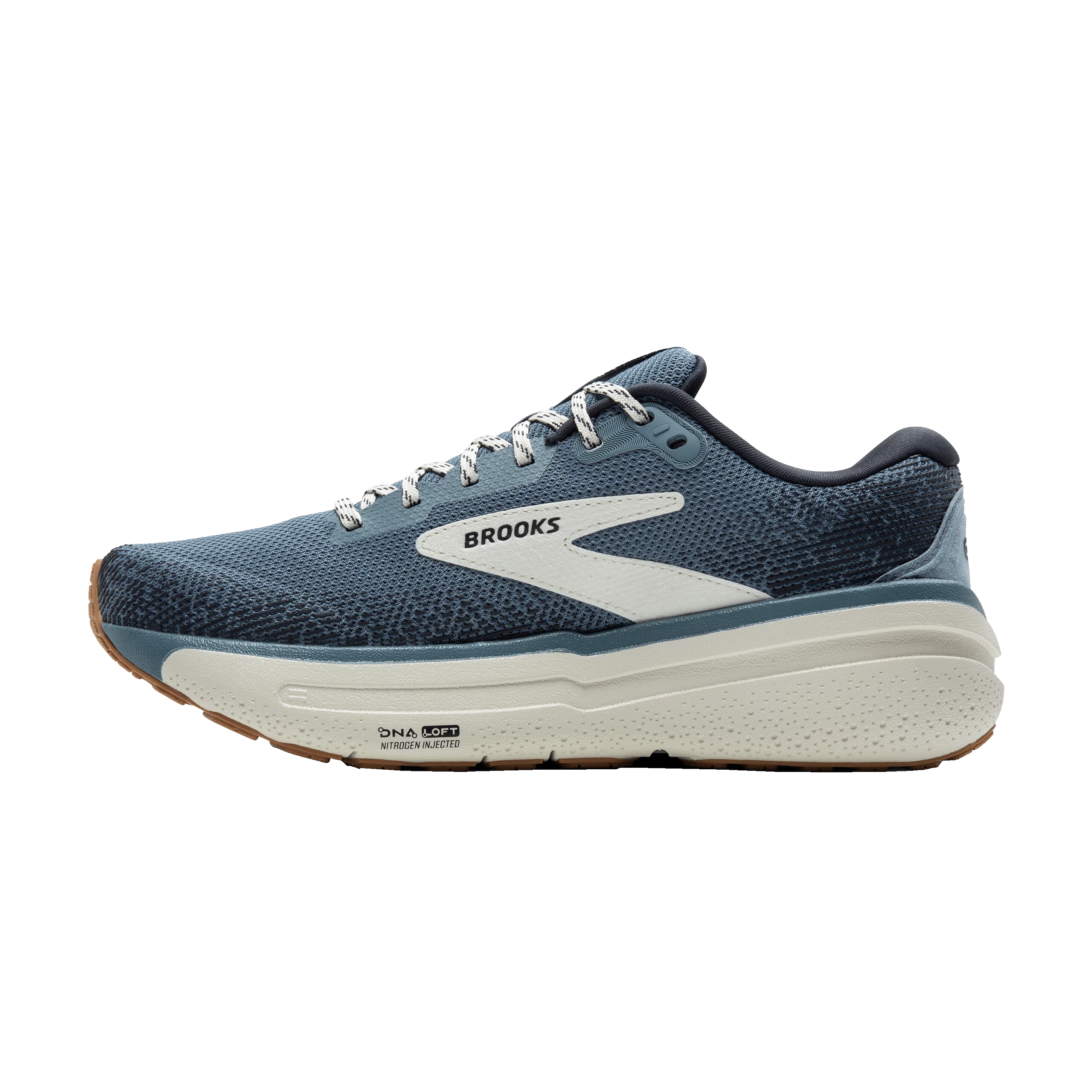 Running Shoe Brooks Ghost 11 Womens Grey Brooks Womens Ghost 14