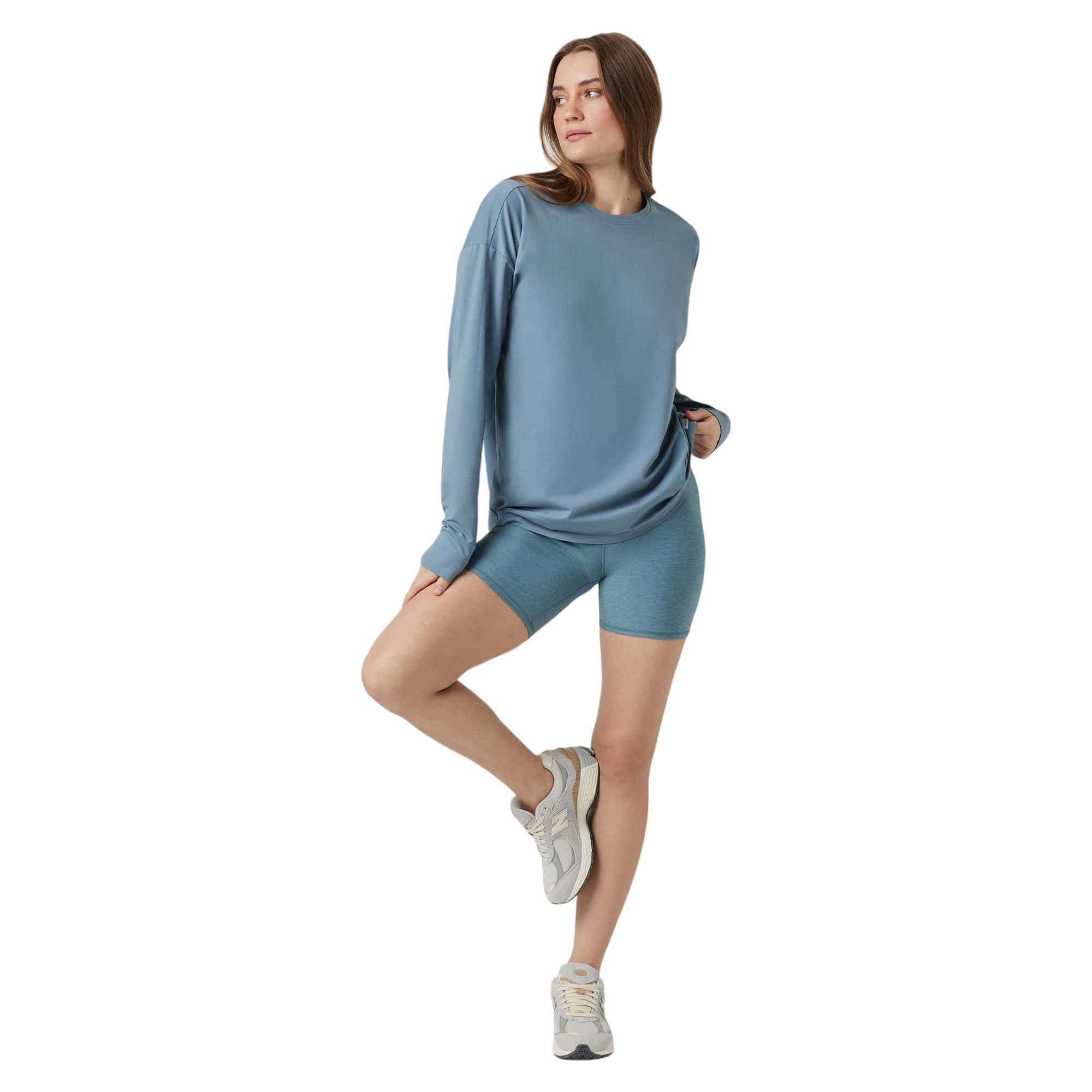 Vuori Feather Long Sleeve Tee - Als.com Vuori Feather Long Sleeve Tee - Als.com