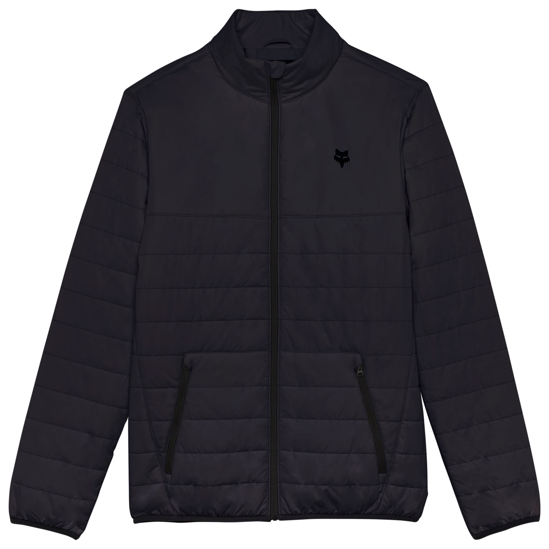 Fox-Howell-Puffy-Jacket---Men-s-Black---Black