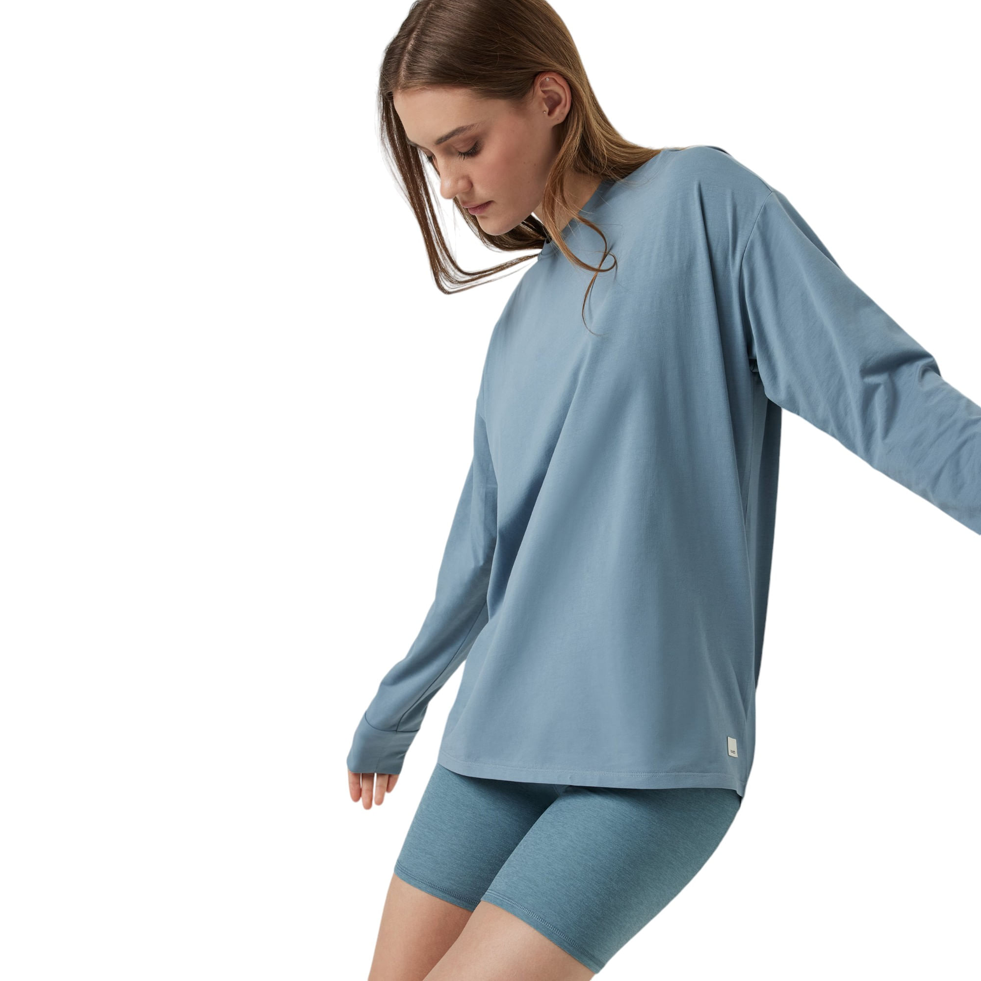 Vuori Feather Long Sleeve Tee - Als.com Vuori Feather Long Sleeve Tee - Als.com
