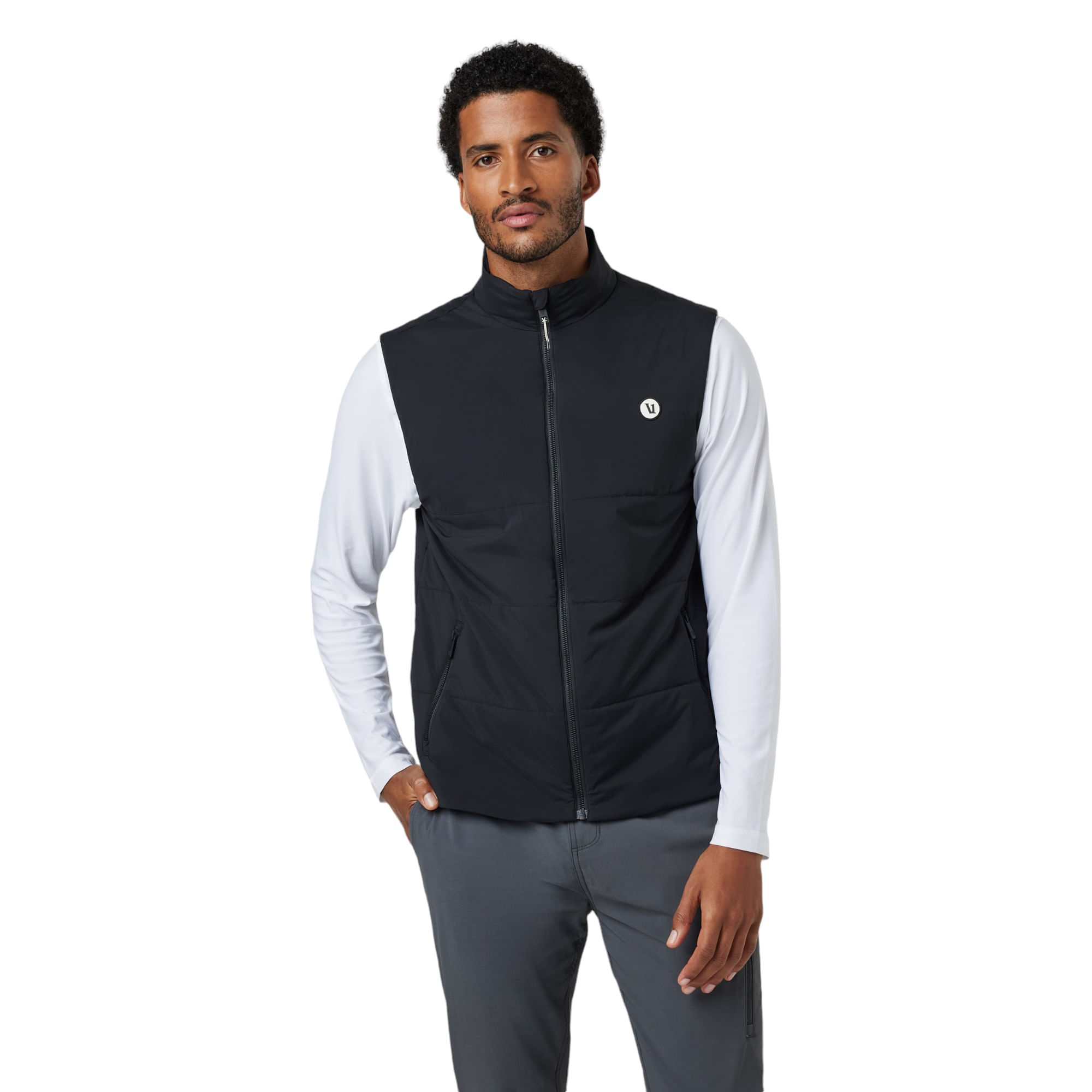 Vuori Echo Insulated Vest 2.0 - Als.com
