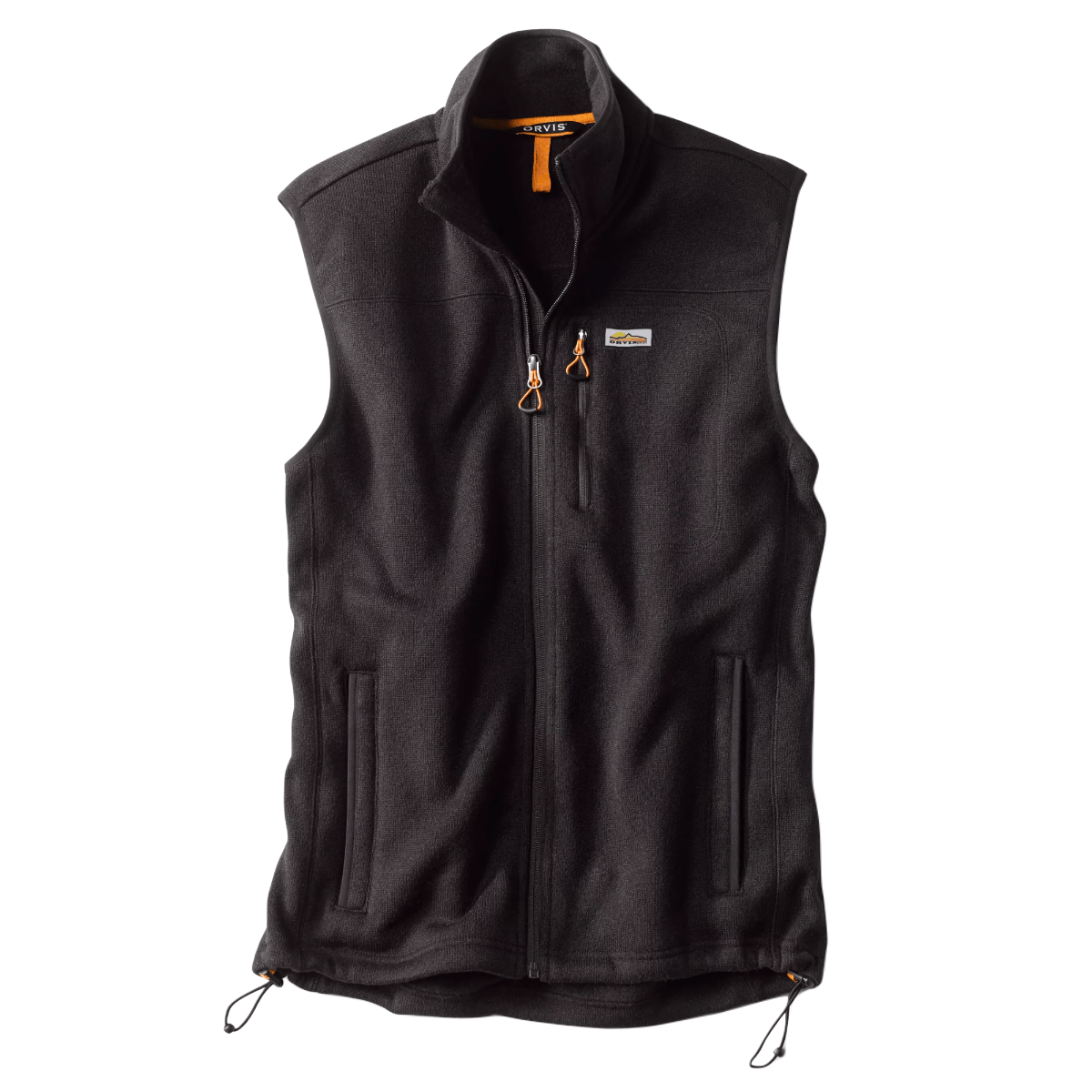 Orvis Recycled Sweater Fleece Vest - Men's - Als.com