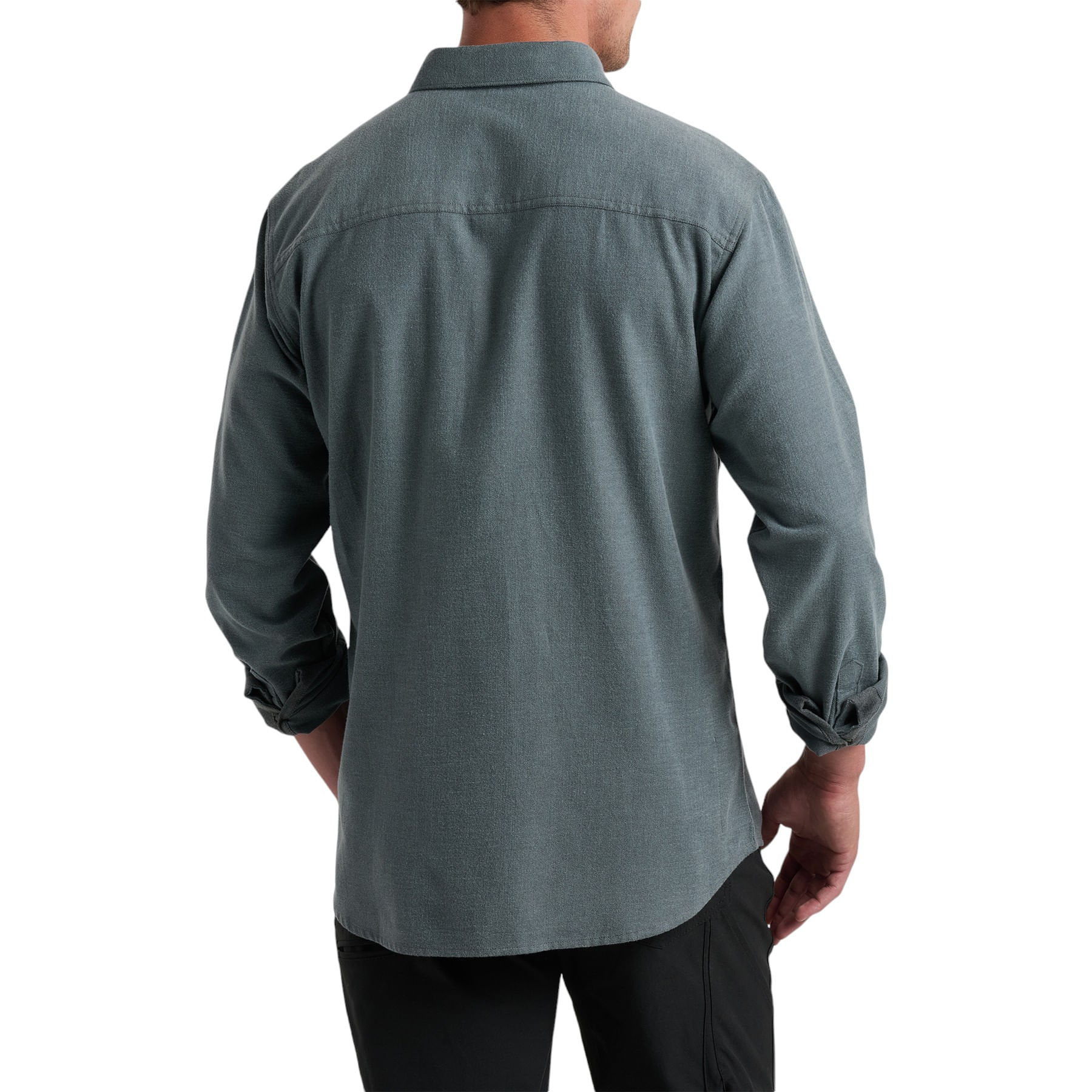 KUHL-Descendr-Long-Sleeve-Shirt---Men-s-Overcast