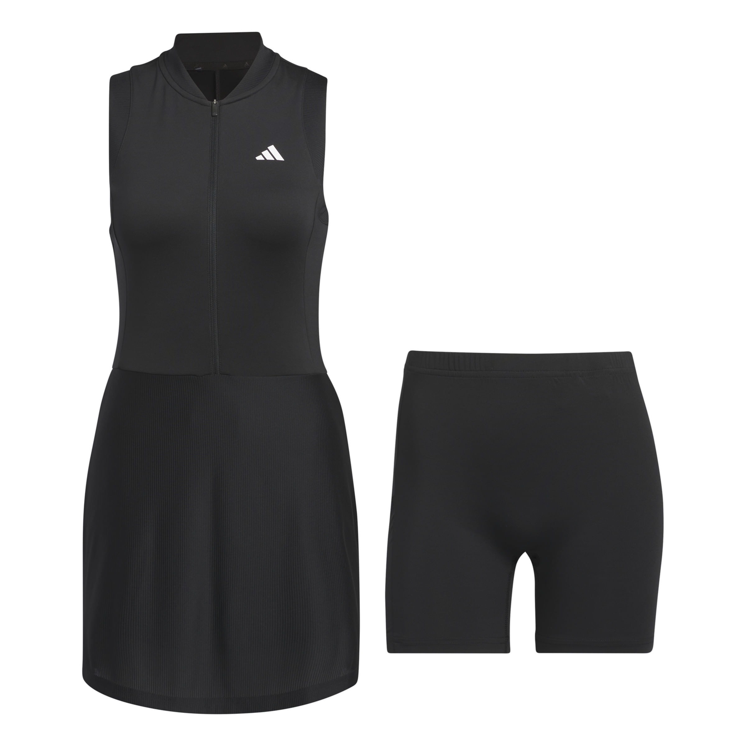 Adidas Ultimate365 Sleeveless Dress Women s Black L