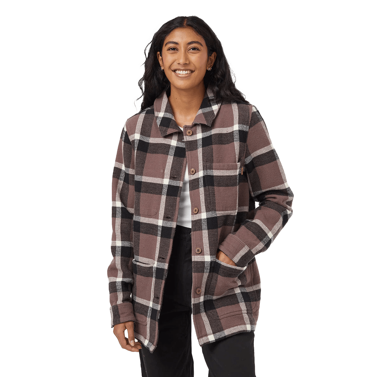 Tentree-Flannel-Utility-Jacket