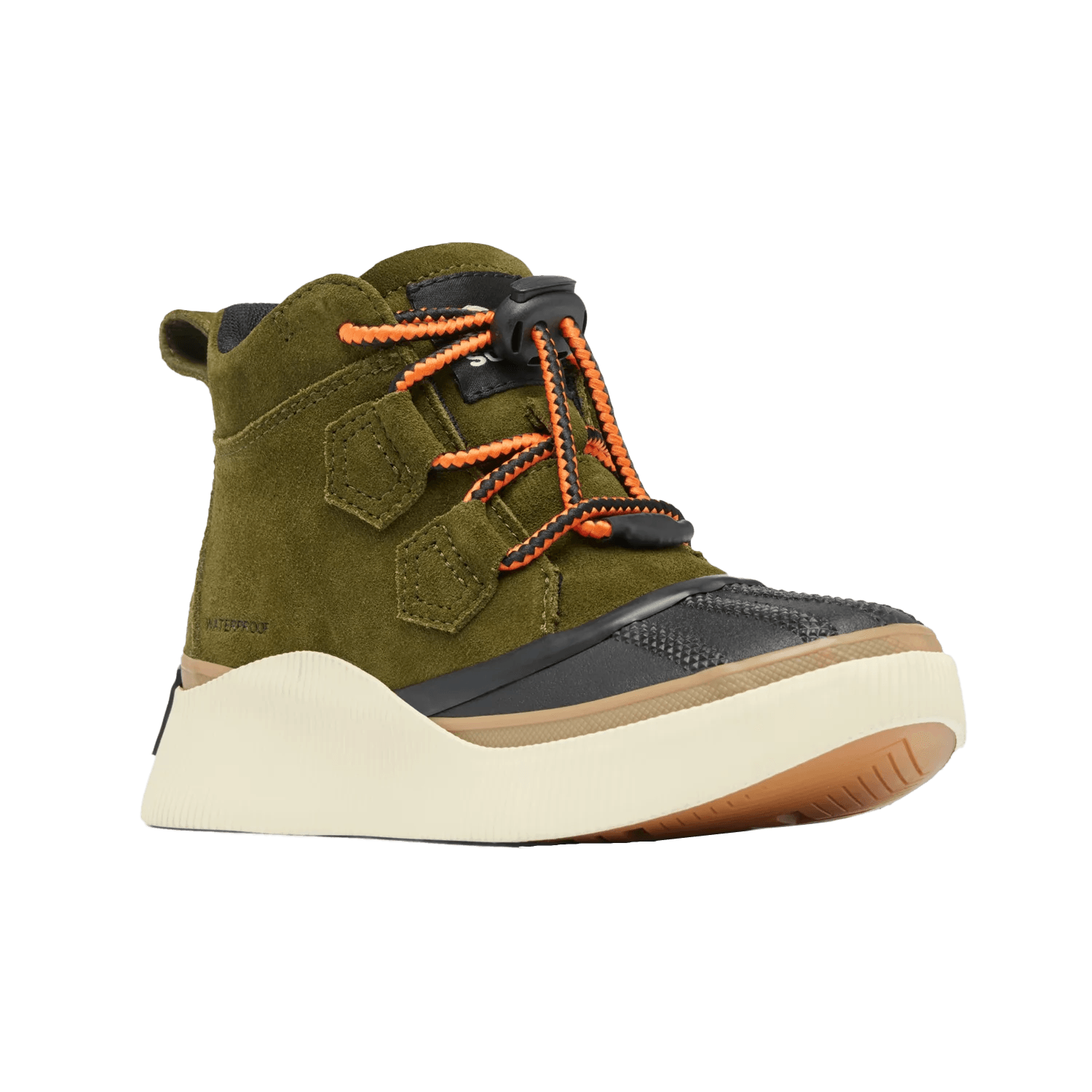 Sorel boots shops green