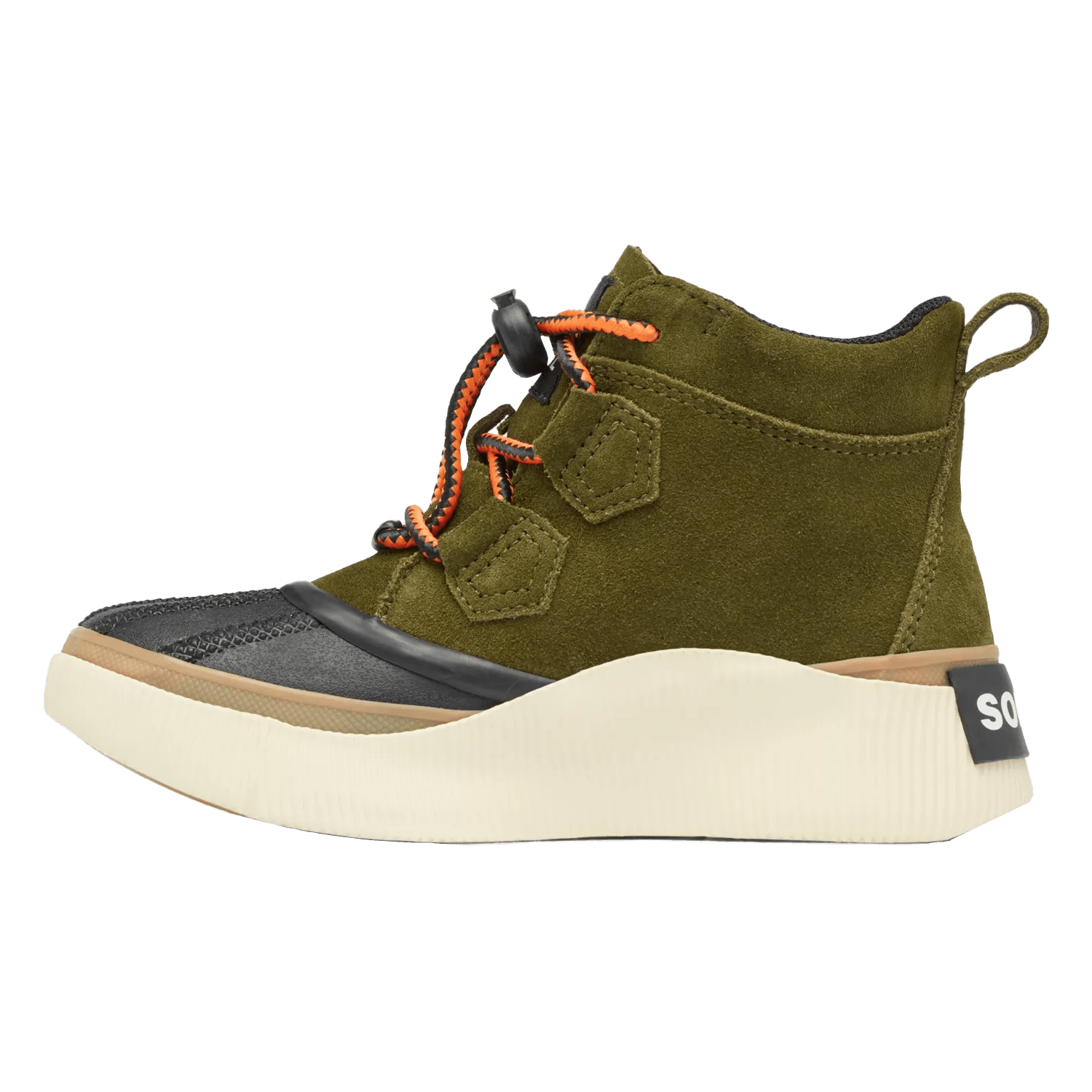 Sorel out n about hiker green on sale