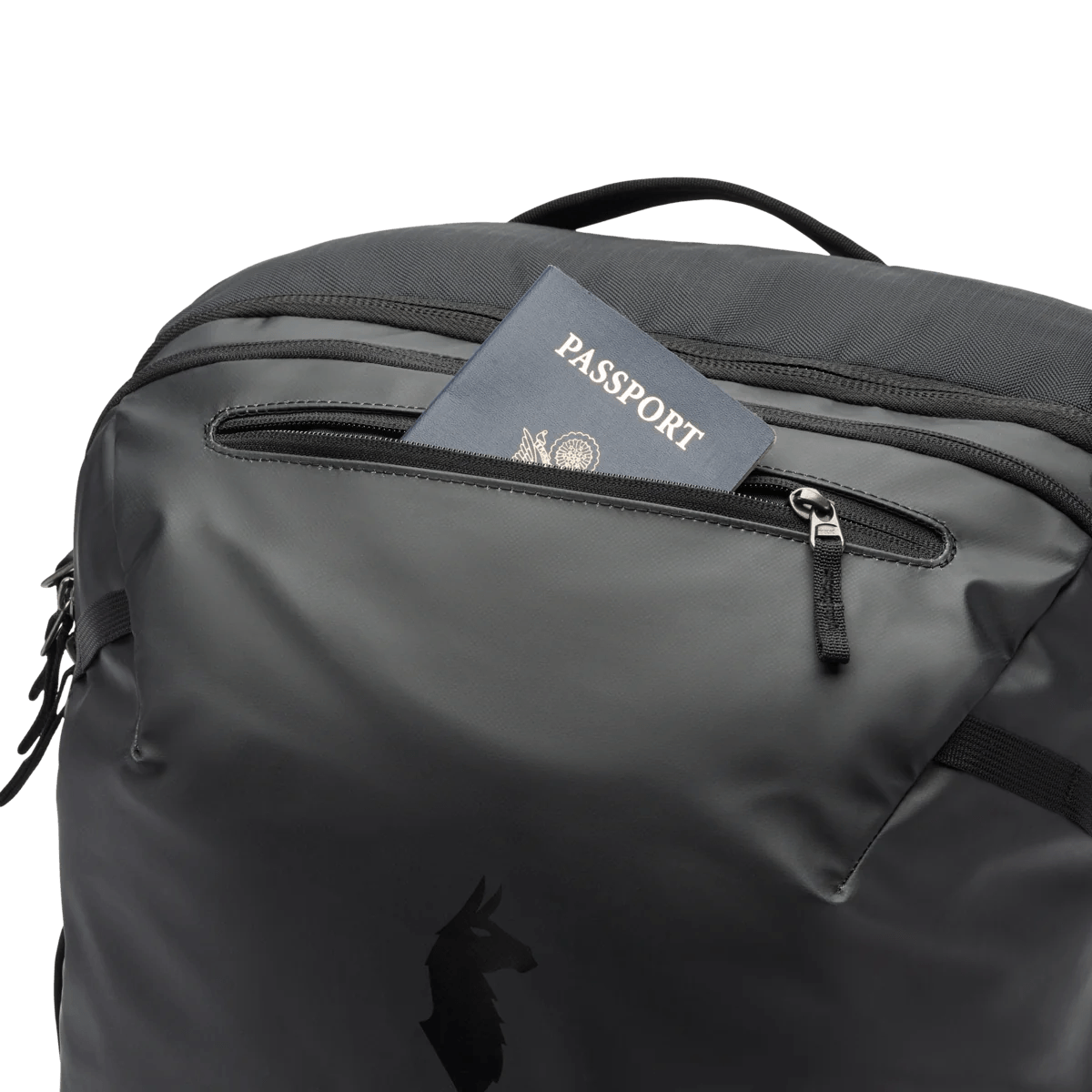 Cotopaxi Black