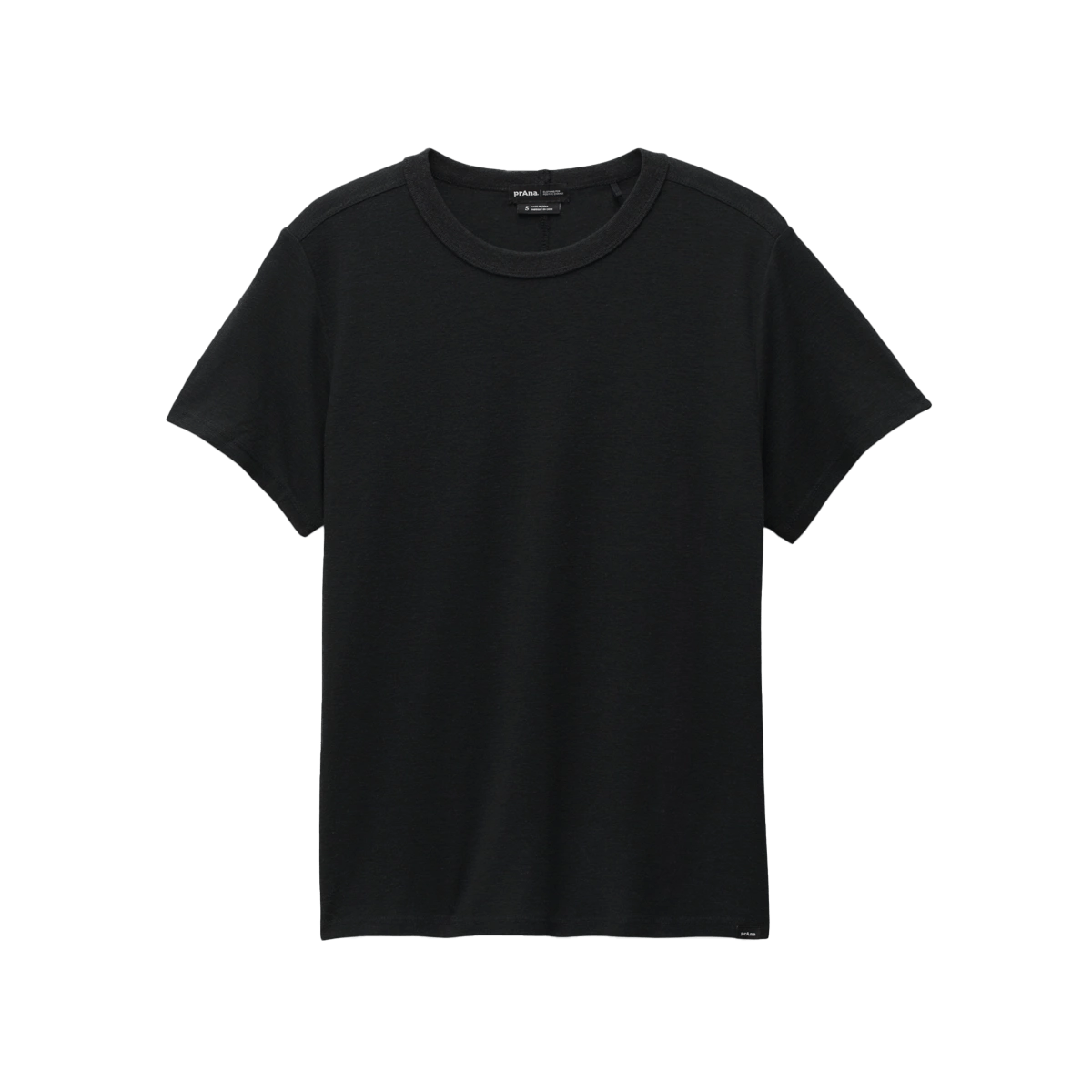 prAna Cozy Up Short Sleeve Crew Shirt - Women's - Als.com