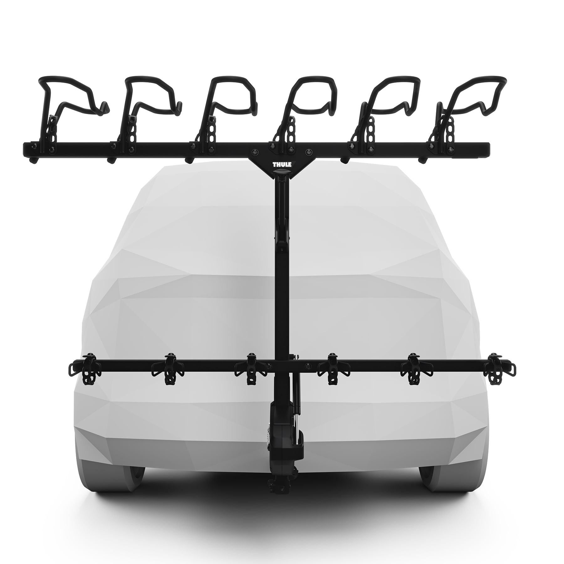 Thule Revert 6 Bike Hitch Rack Als