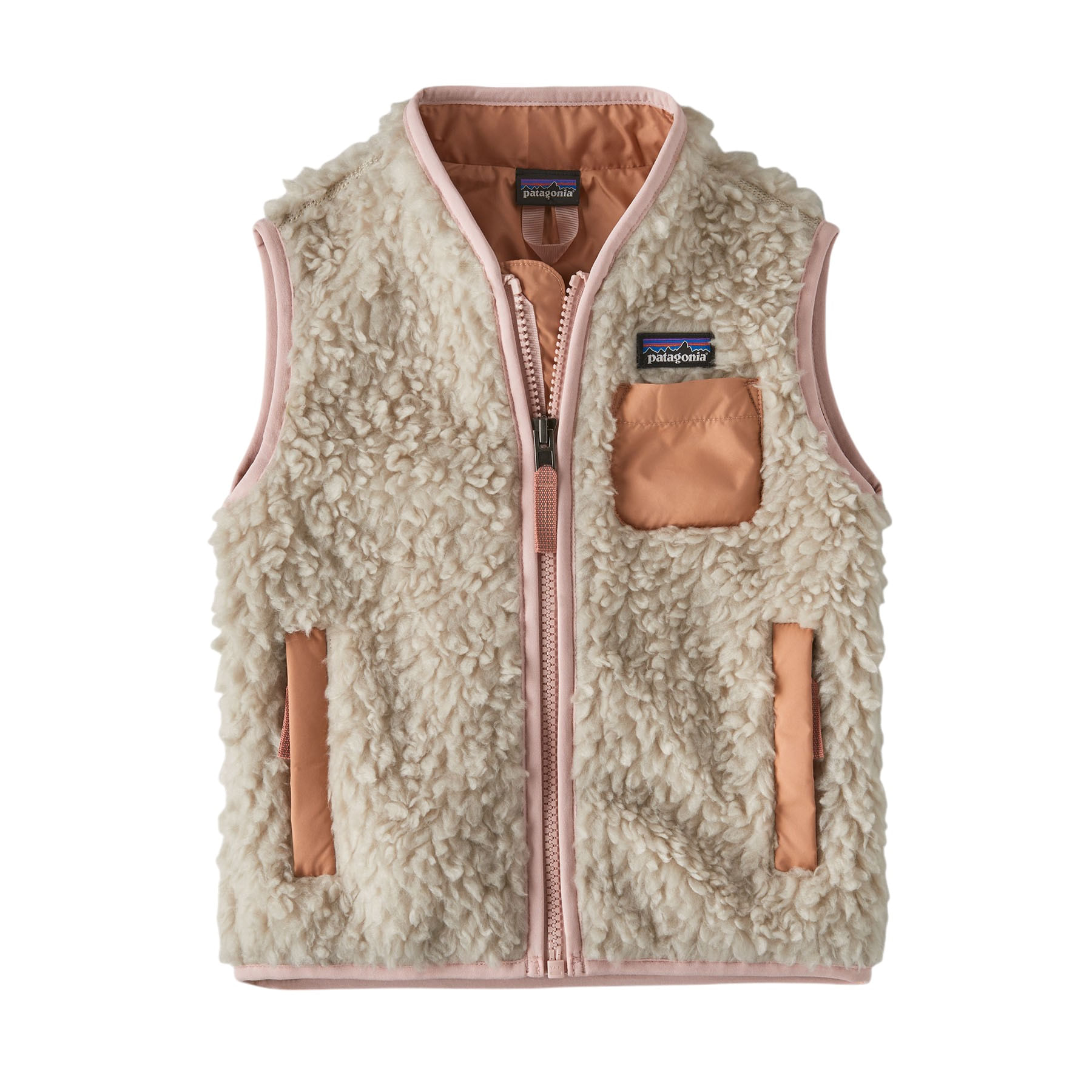 Patagonia boy vest online