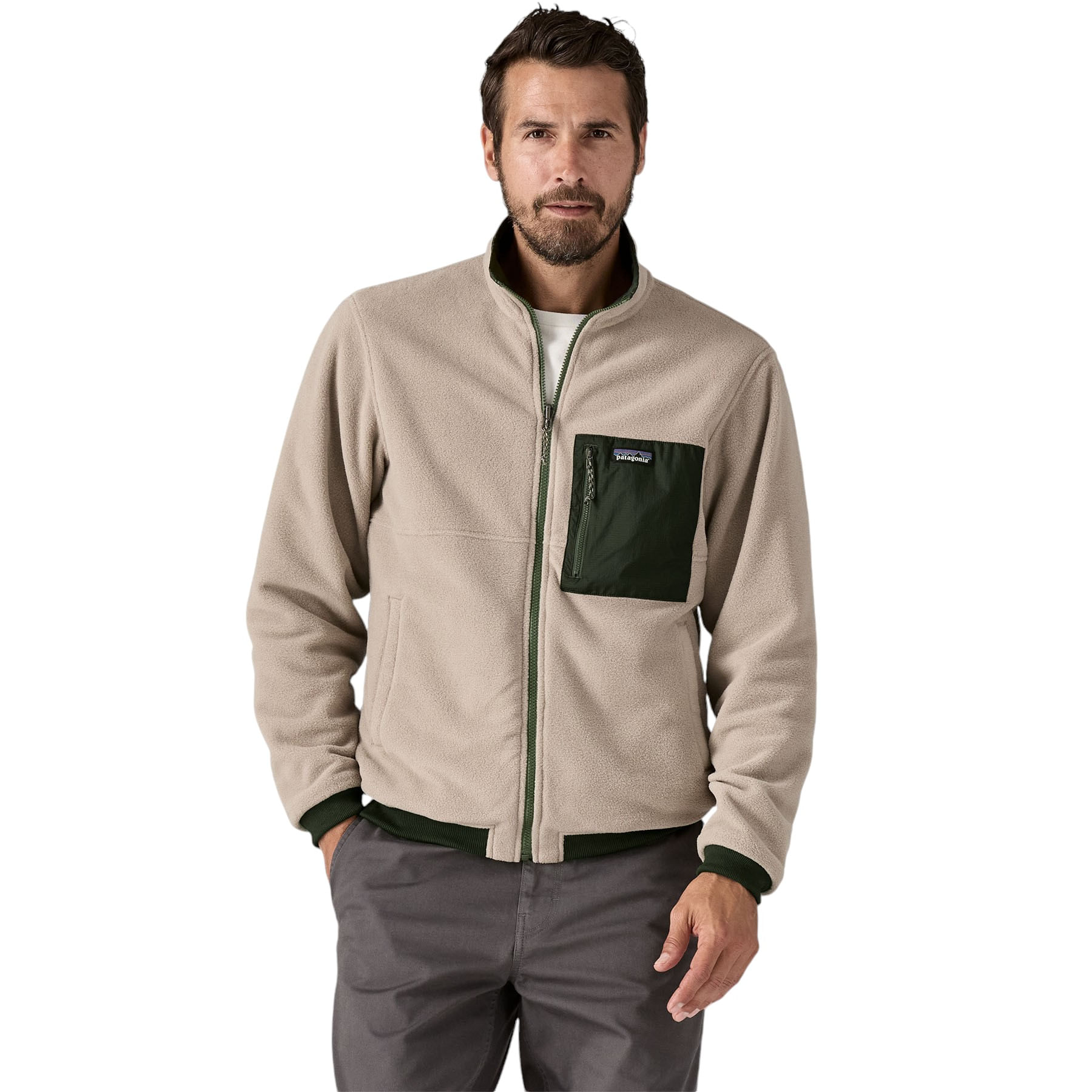 Patagonia Reversible Shelled Microdini Jacket - Men's - Als.com