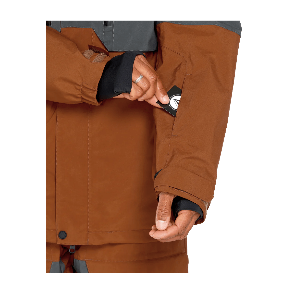 Volcom Range Gore-Tex Jacket - Men's - Als.com