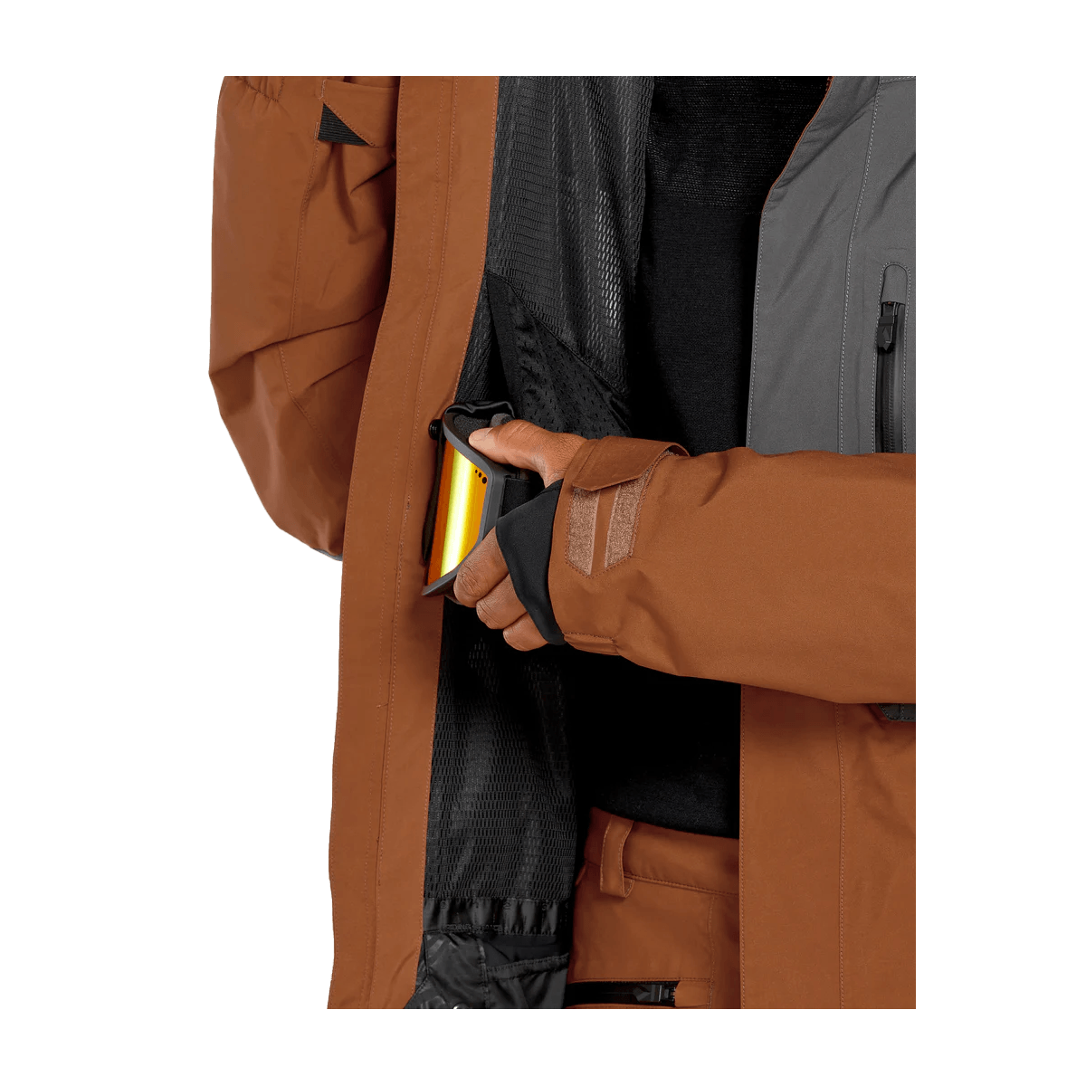 Volcom Range Gore-Tex Jacket - Men's - Als.com