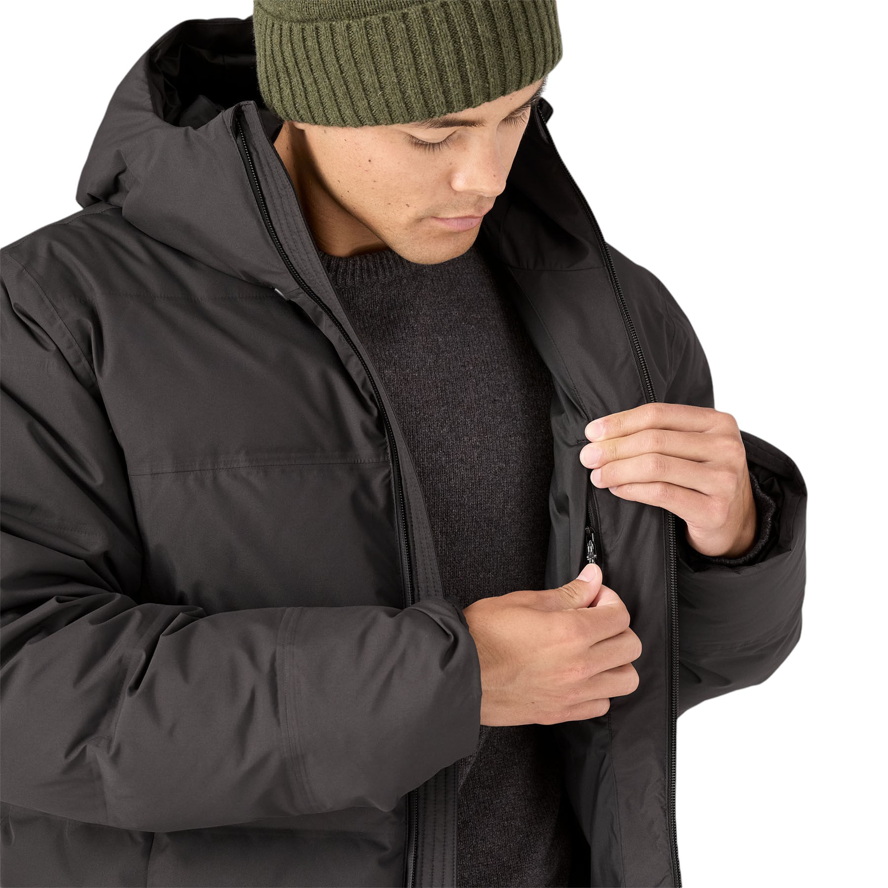 Patagonia-Jackson-Glacier-Jacket---Men-s-Black