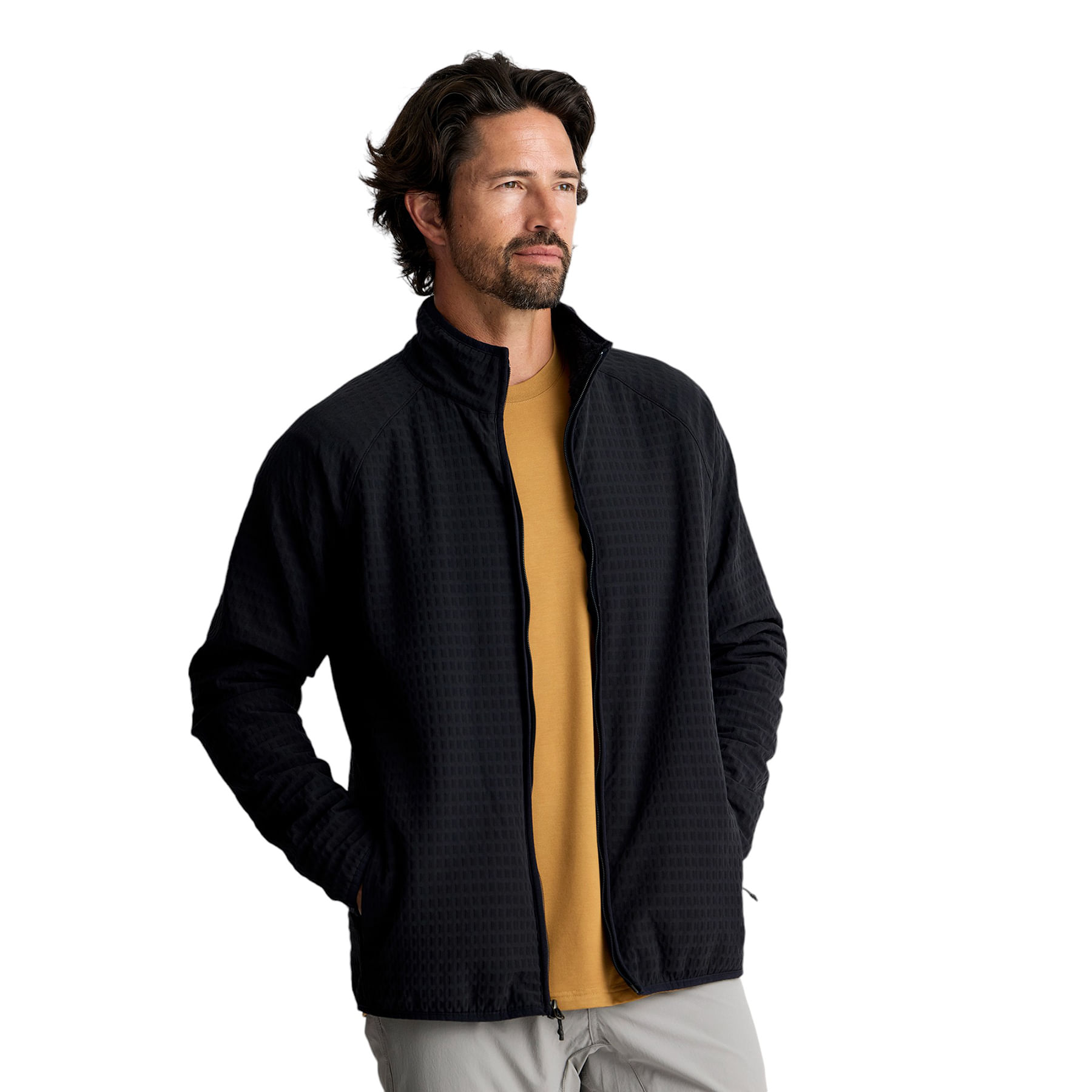 FREEFL-M--Gridback-Fleece-Jacket-Black